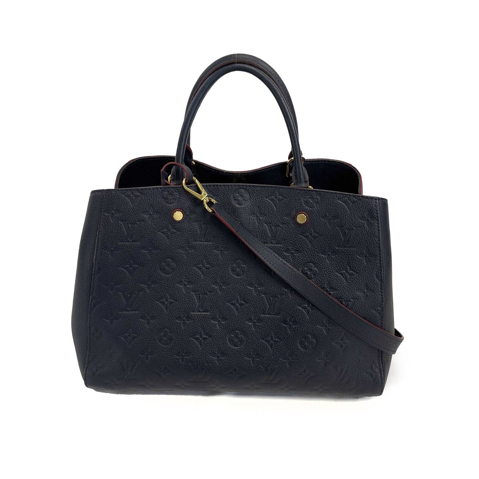 Louis Vuitton Favorite Black in Monogram Empreinte Embossed Supple Grained  Cowhide Leather / Supple Grained Cowhide Leather with Gold-tone - US