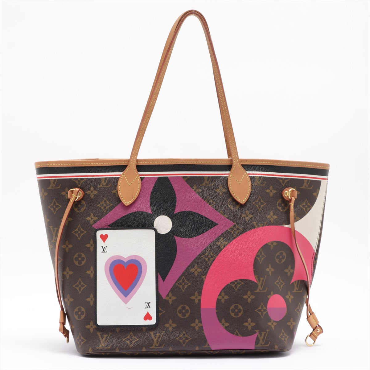 Full Makeover Of Damaged Louis Vuitton Neverfull