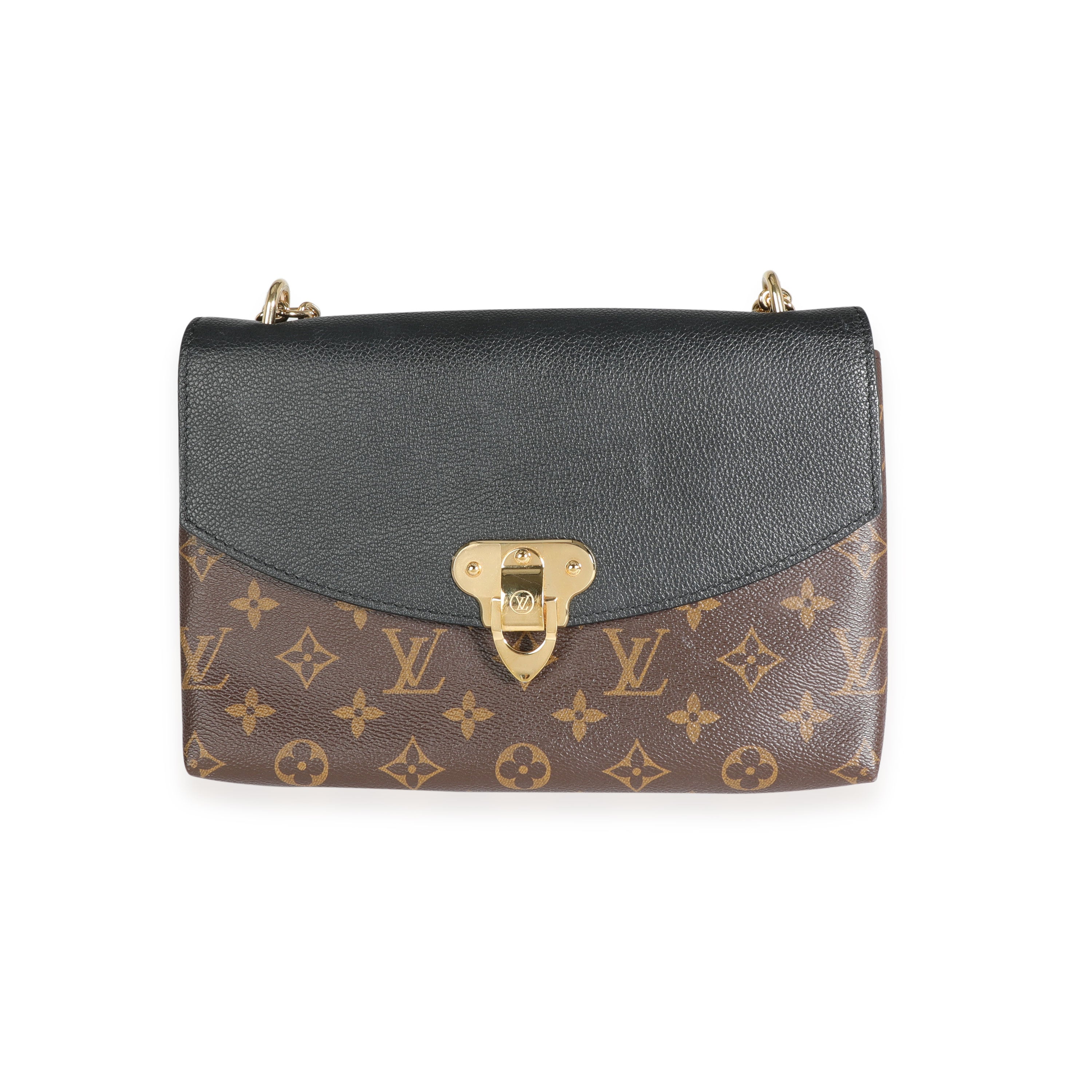 Louis Vuitton Saint Placide Monogram Canvas Bag Women