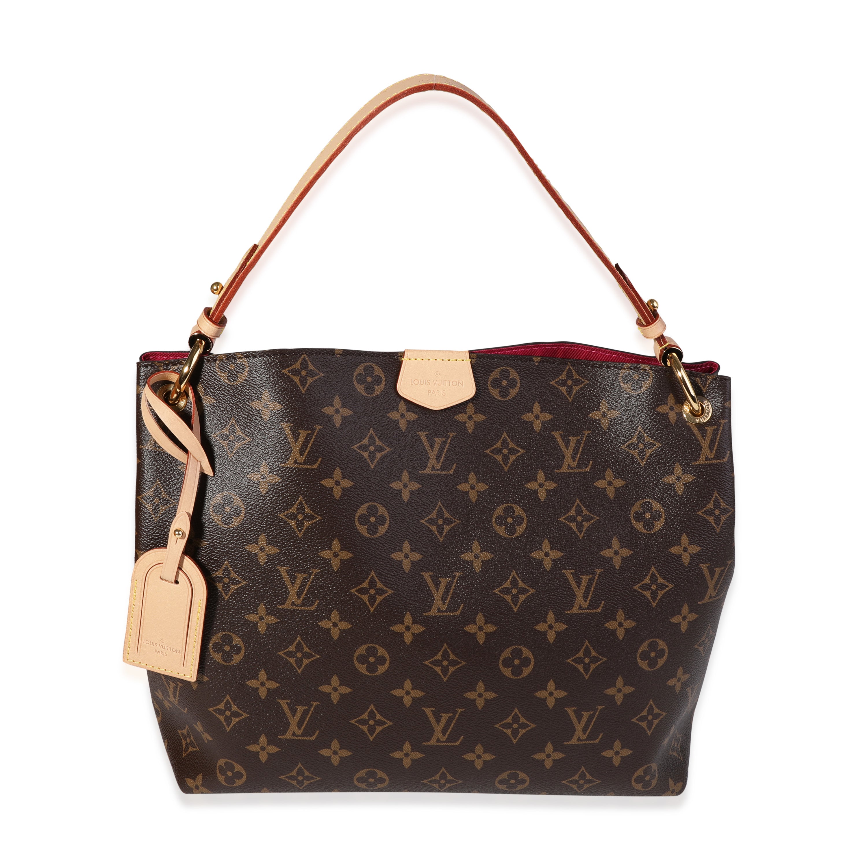 Graceful PM Monogram - Women - Handbags