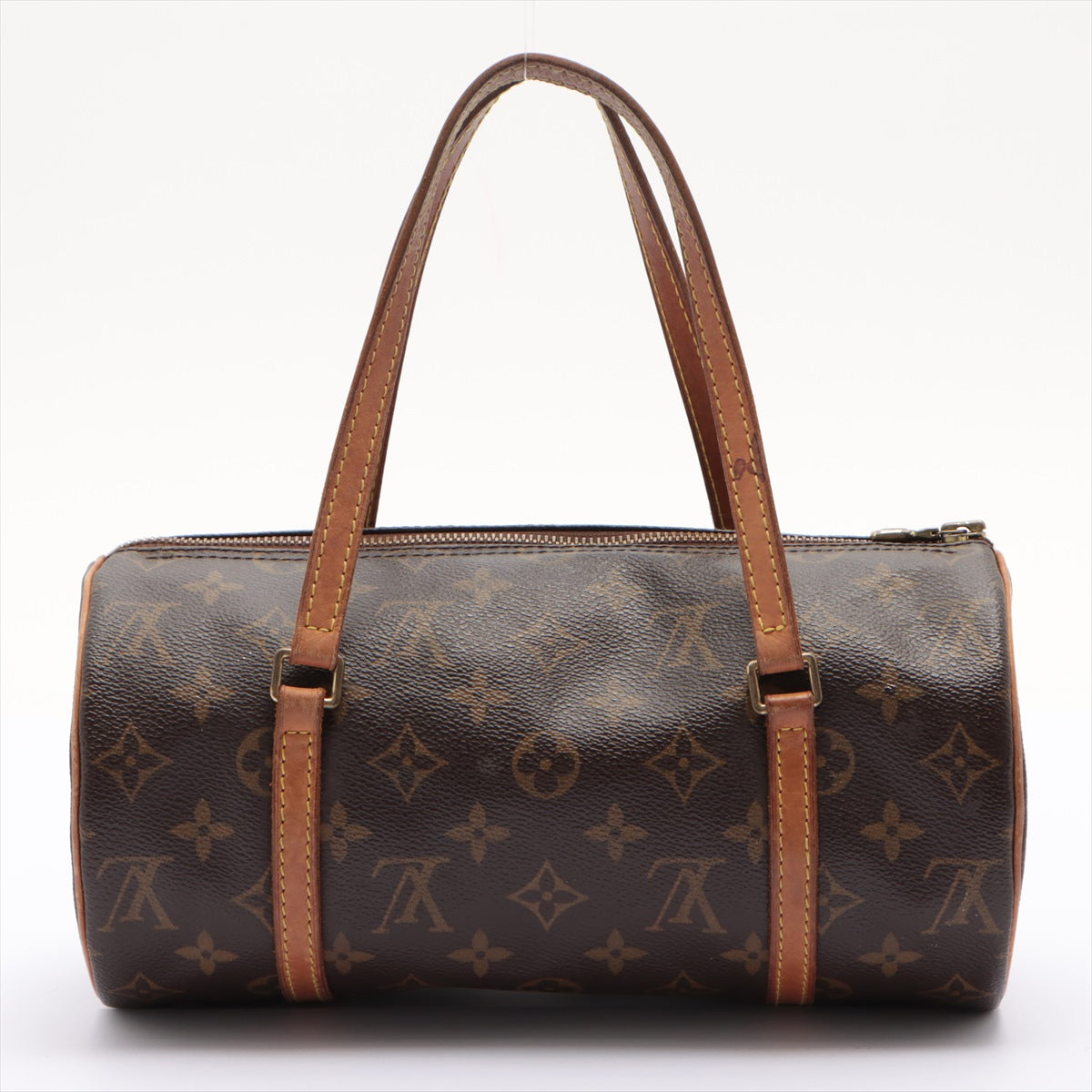 Louis Vuitton Monogram Canvas Papillon 30 Bag w/ Accessories