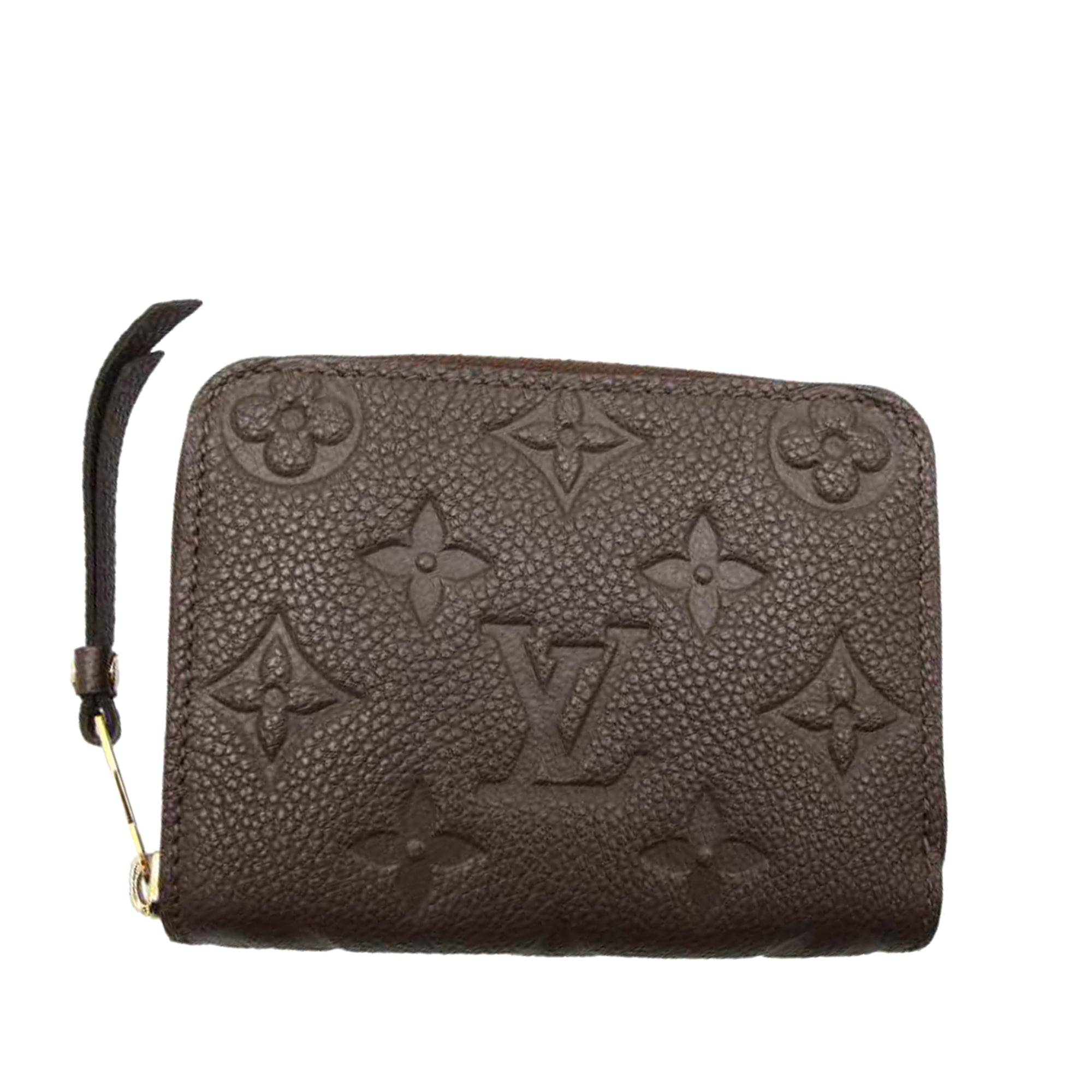 Louis Vuitton Zippy Coin Purse Monogram Empreinte