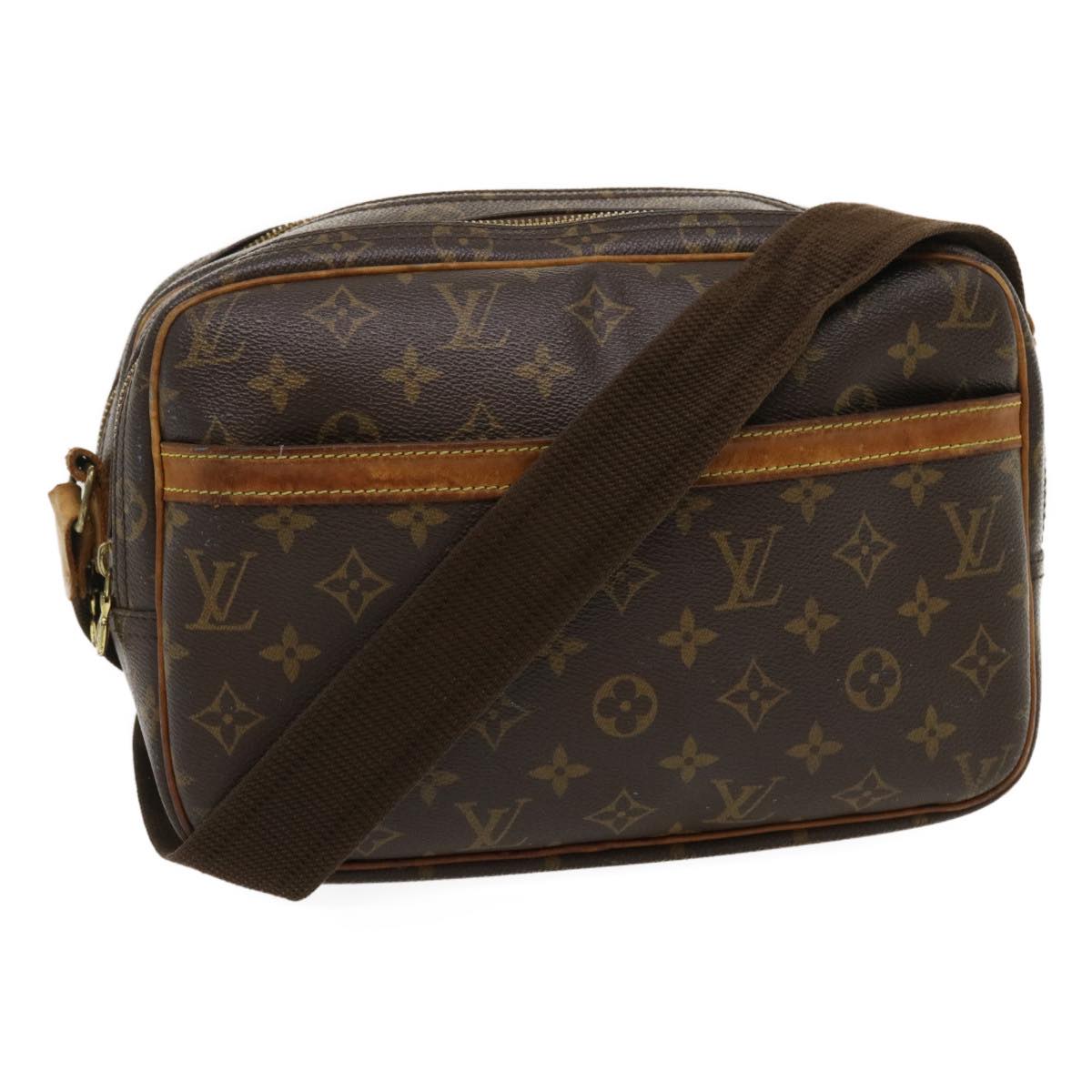 Louis Vuitton Reporter Bag