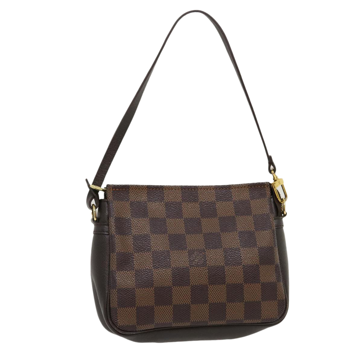 LOUIS VUITTON Damier Ebene Trousse Make-up Bag- 20% OFF