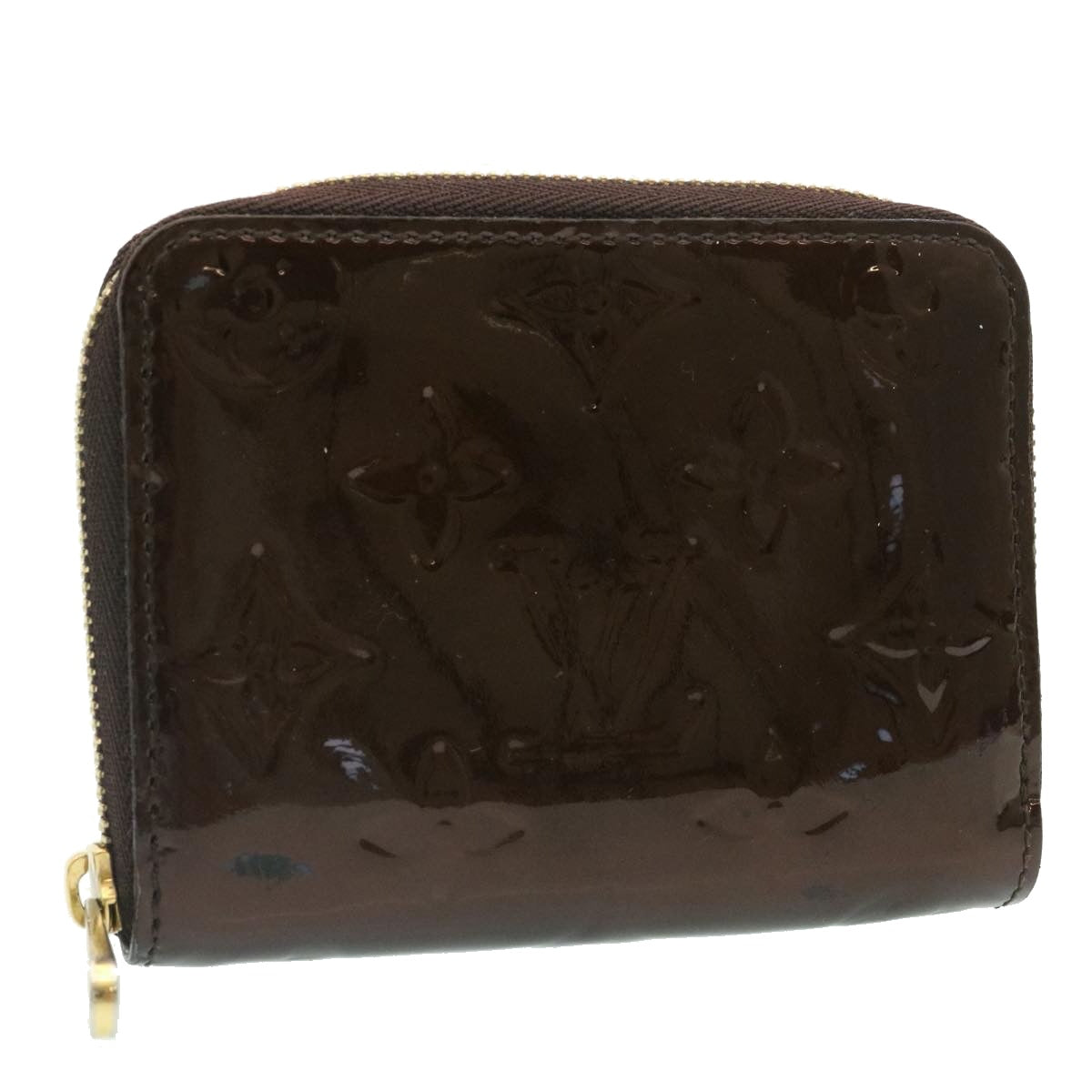 Zippy Coin Purse Monogram Vernis Leather - Women - Small Leather Goods