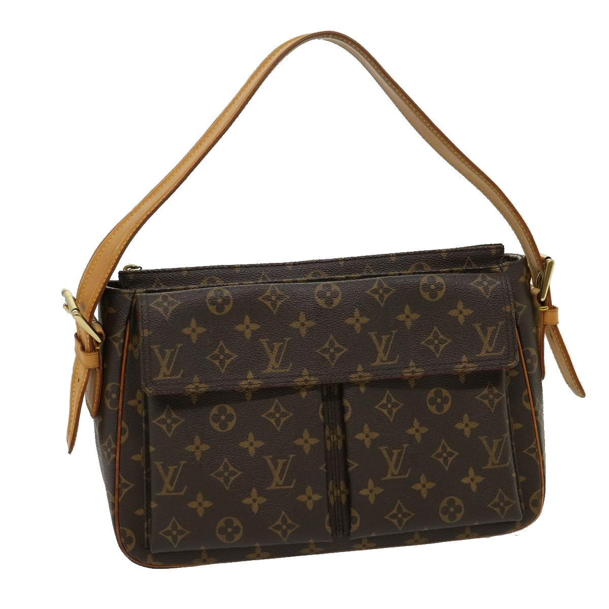 Heritage Vintage: Louis Vuitton Monogram Canvas Viva Cite GM Bag