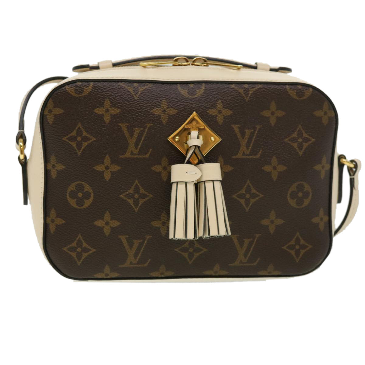 Louis Vuitton Saintonge Shoulder Bag
