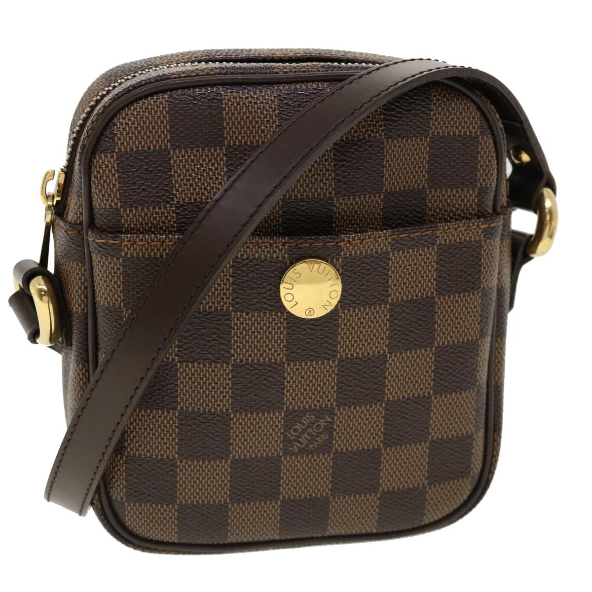 Louis Vuitton Rift Camera Bag Multicolor Monogram In Black