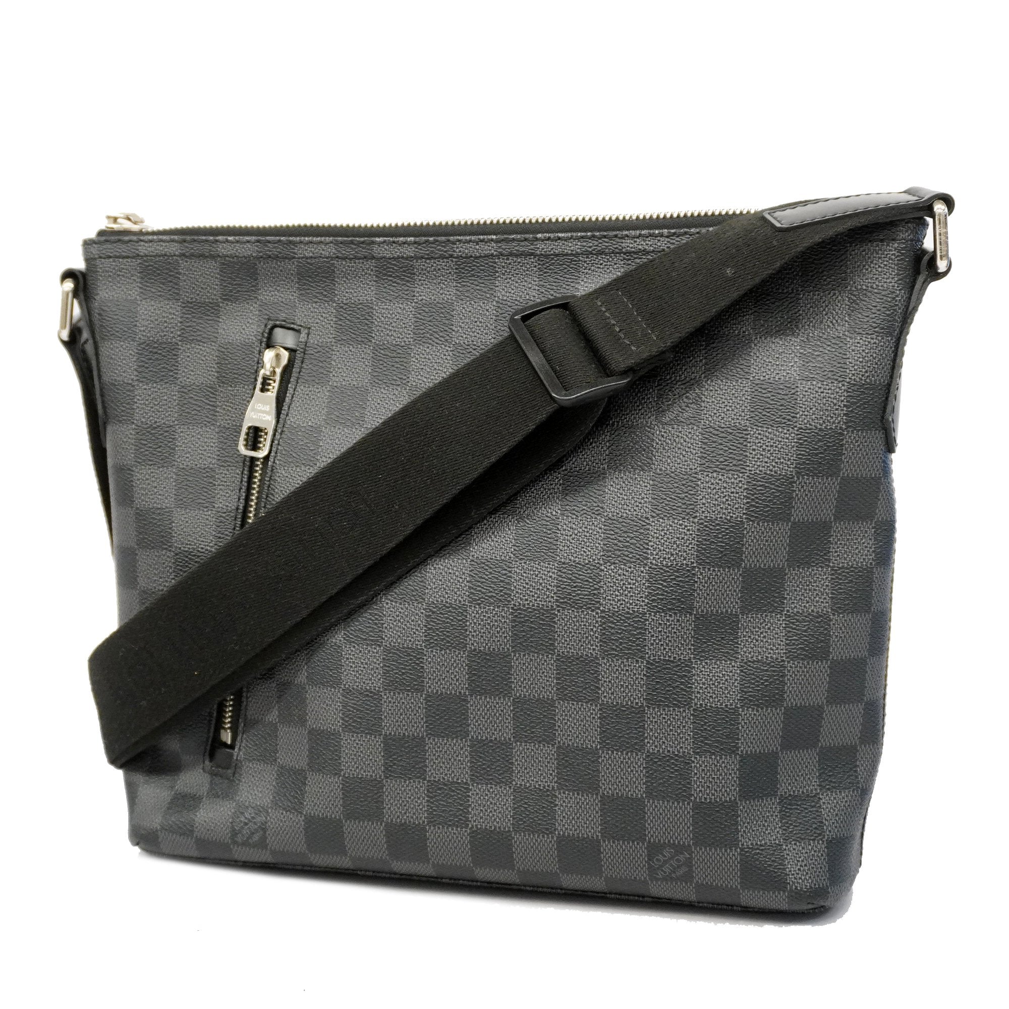 Buy Louis Vuitton LOUIS VUITTON Mick PM Damier Graphite N41211