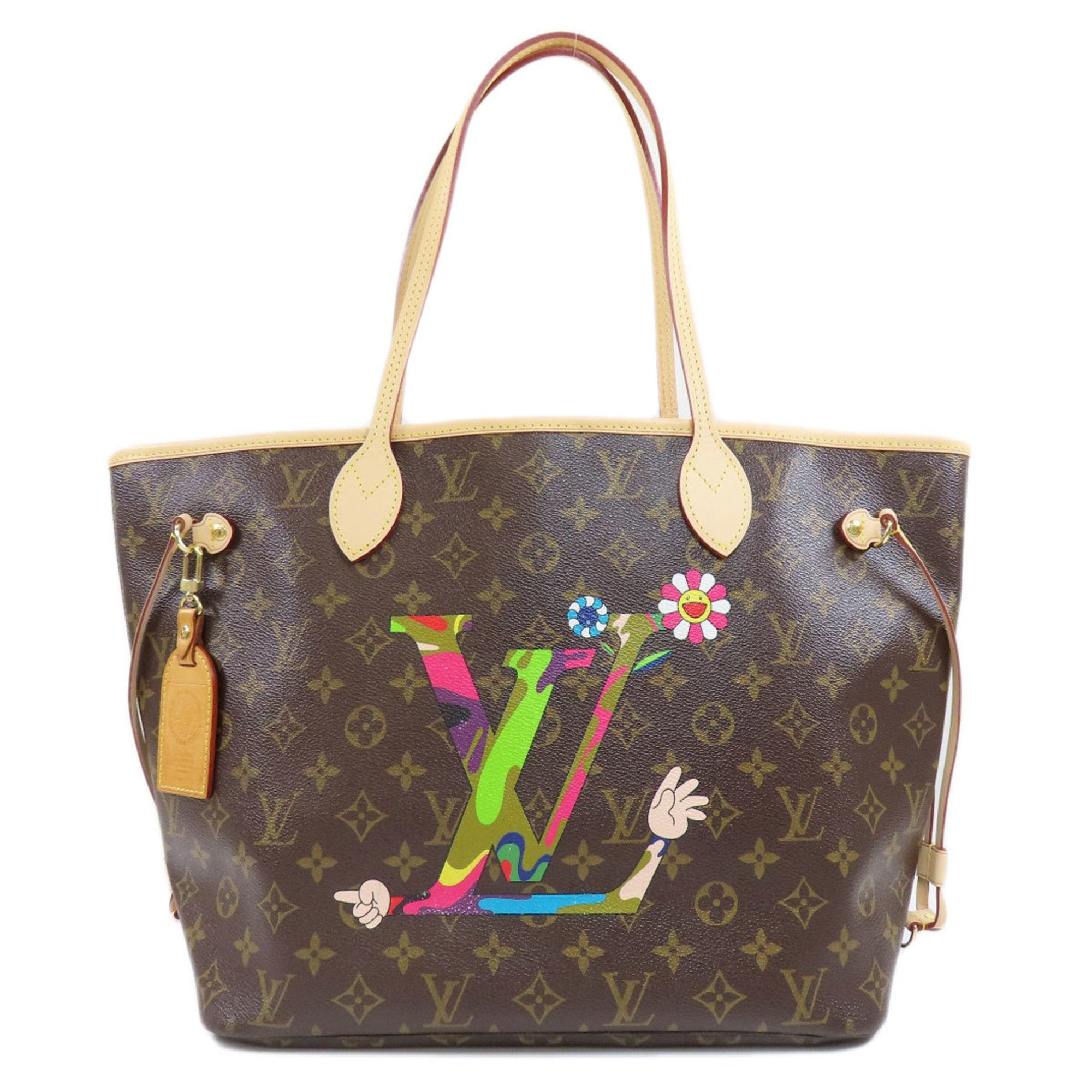 Louis Vuitton Murakami Neverfull