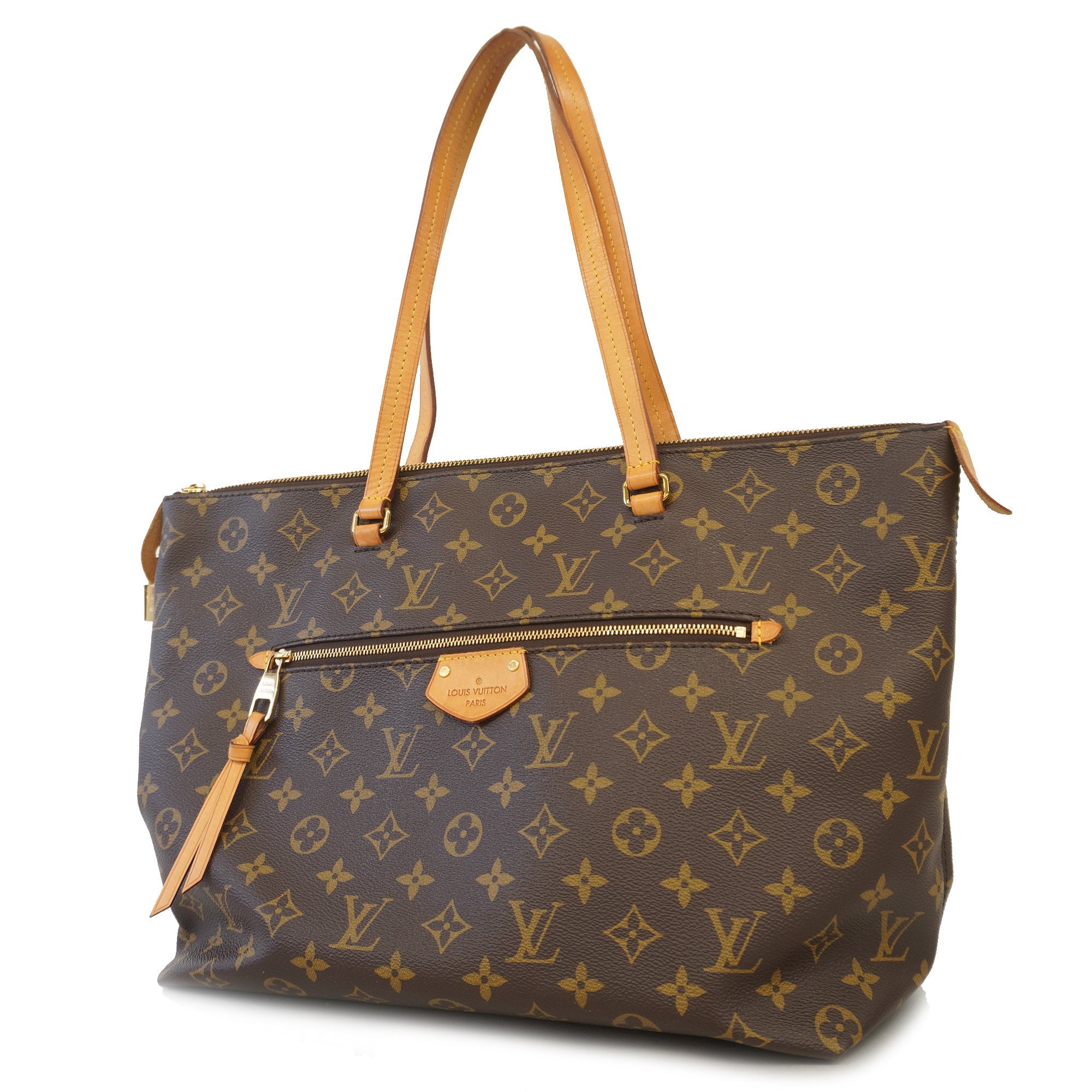 Louis Vuitton Louis Vuitton Monogram Canvas Iena MM Shoulder Bag