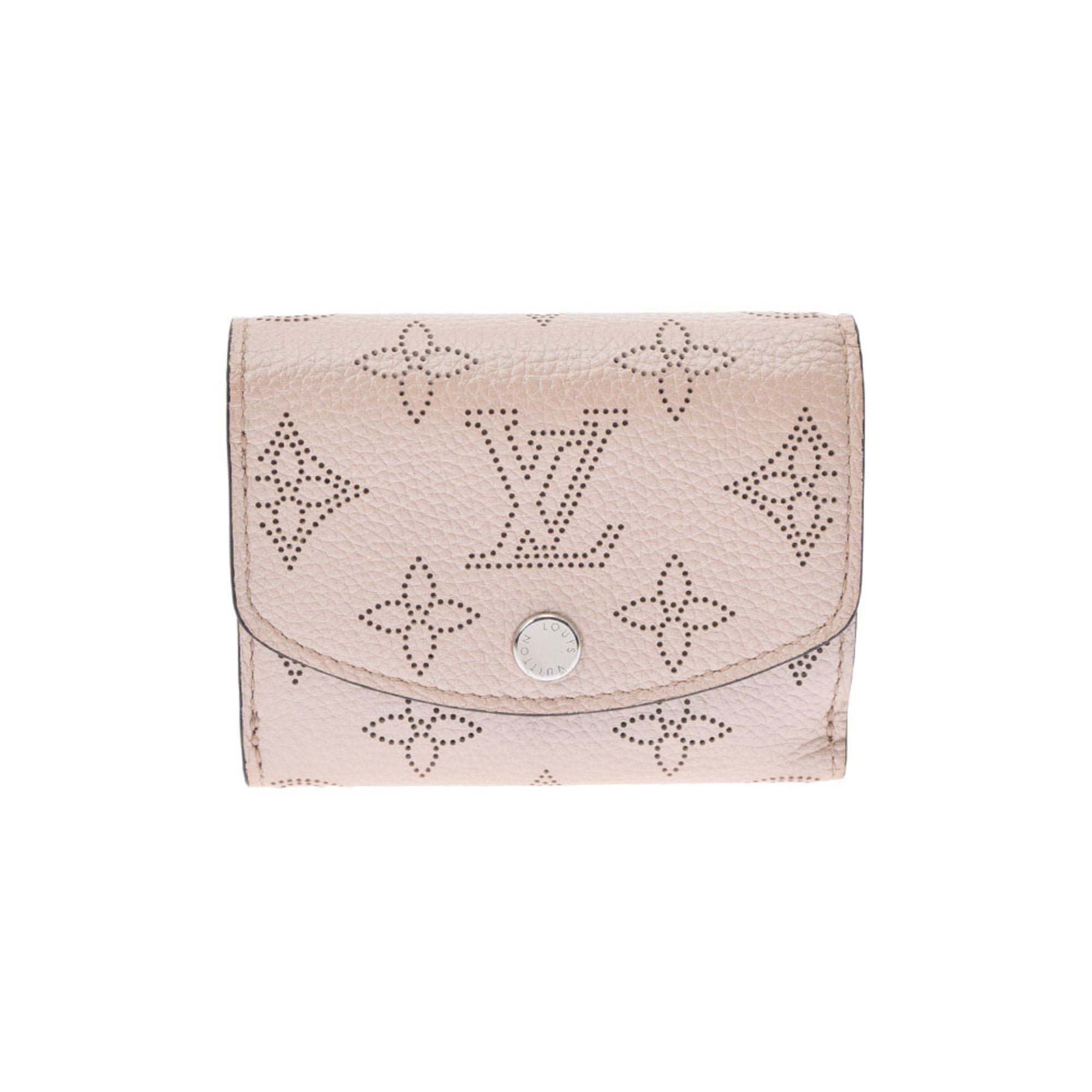 Louis Vuitton Portefeuille Iris Mahina Leather