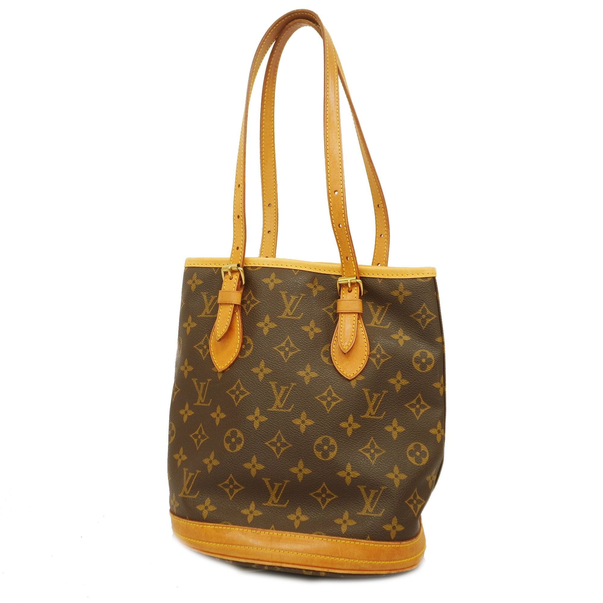 Louis Vuitton Petit Bucket Bag