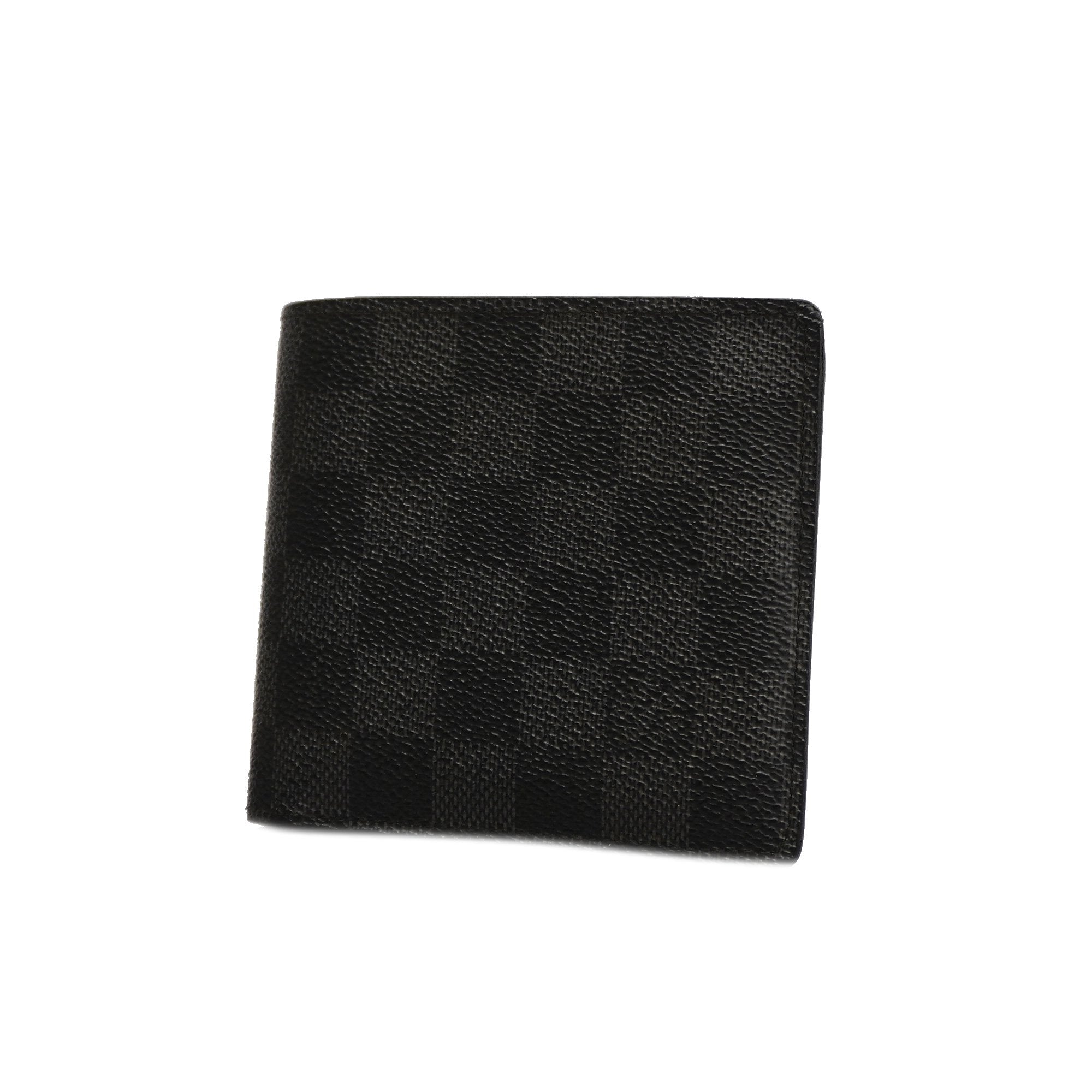 Louis Vuitton - Marco Wallet - Damier Canvas - Graphite - Men - Luxury