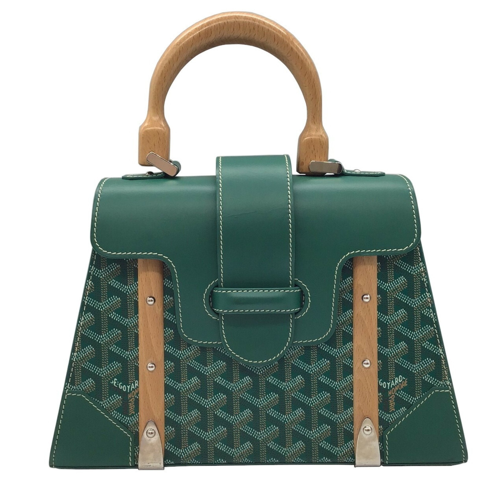 95 new Goyard/Goya green pvc shoulder camera bag 13*21*7 public price  $28000 -  - Buy China shop at Wholesale Price By  Online English Taobao Agent