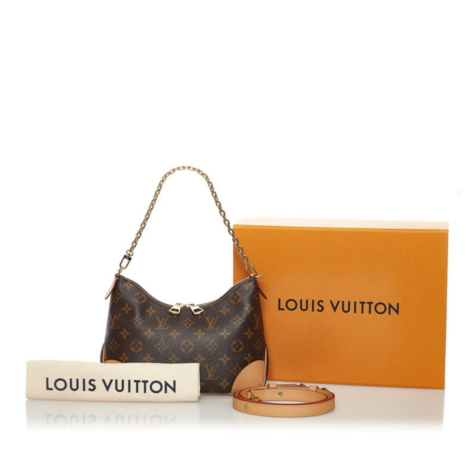 Louis Vuitton Monogram Boulogne NM