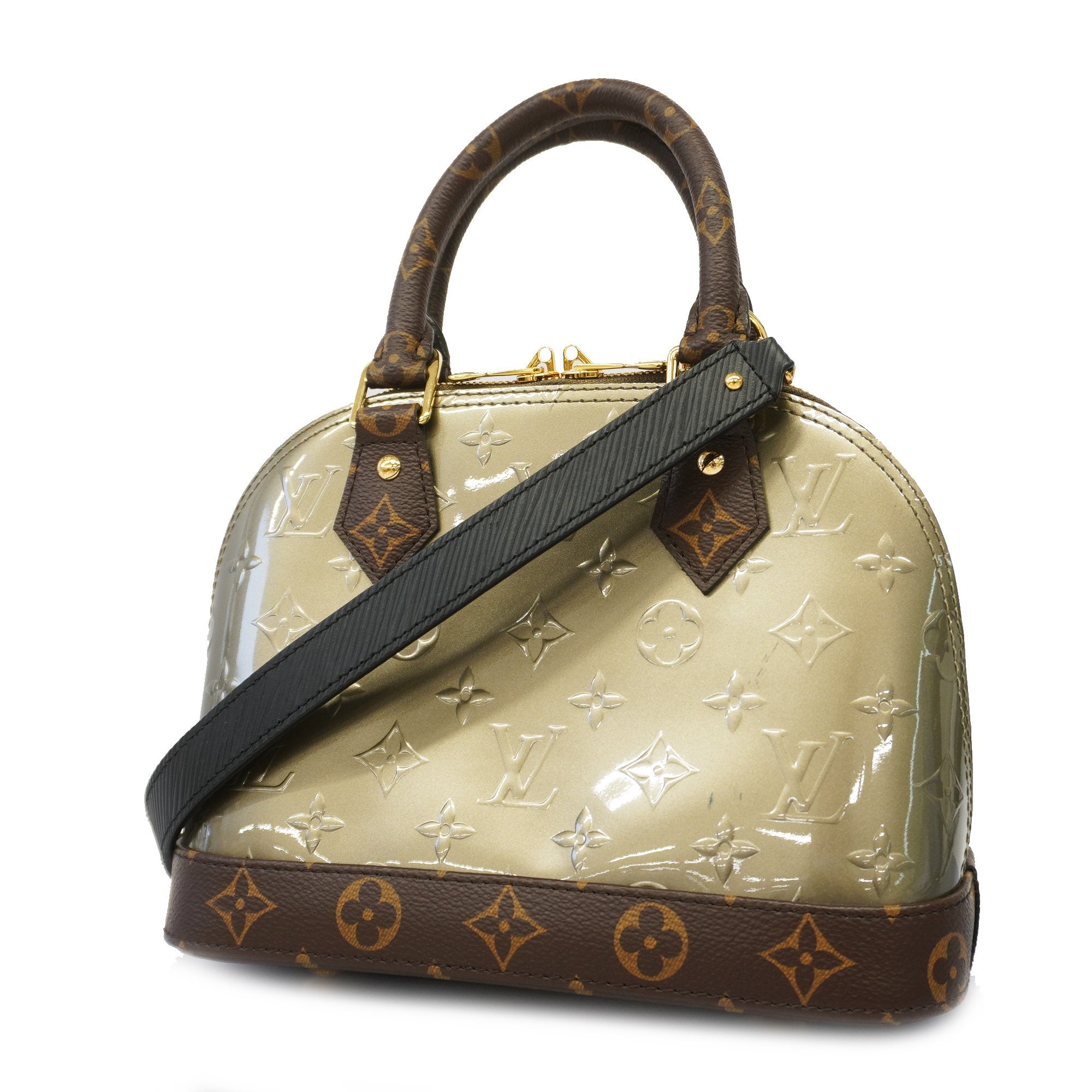 Louis Vuitton Alma BB-2Way Bag