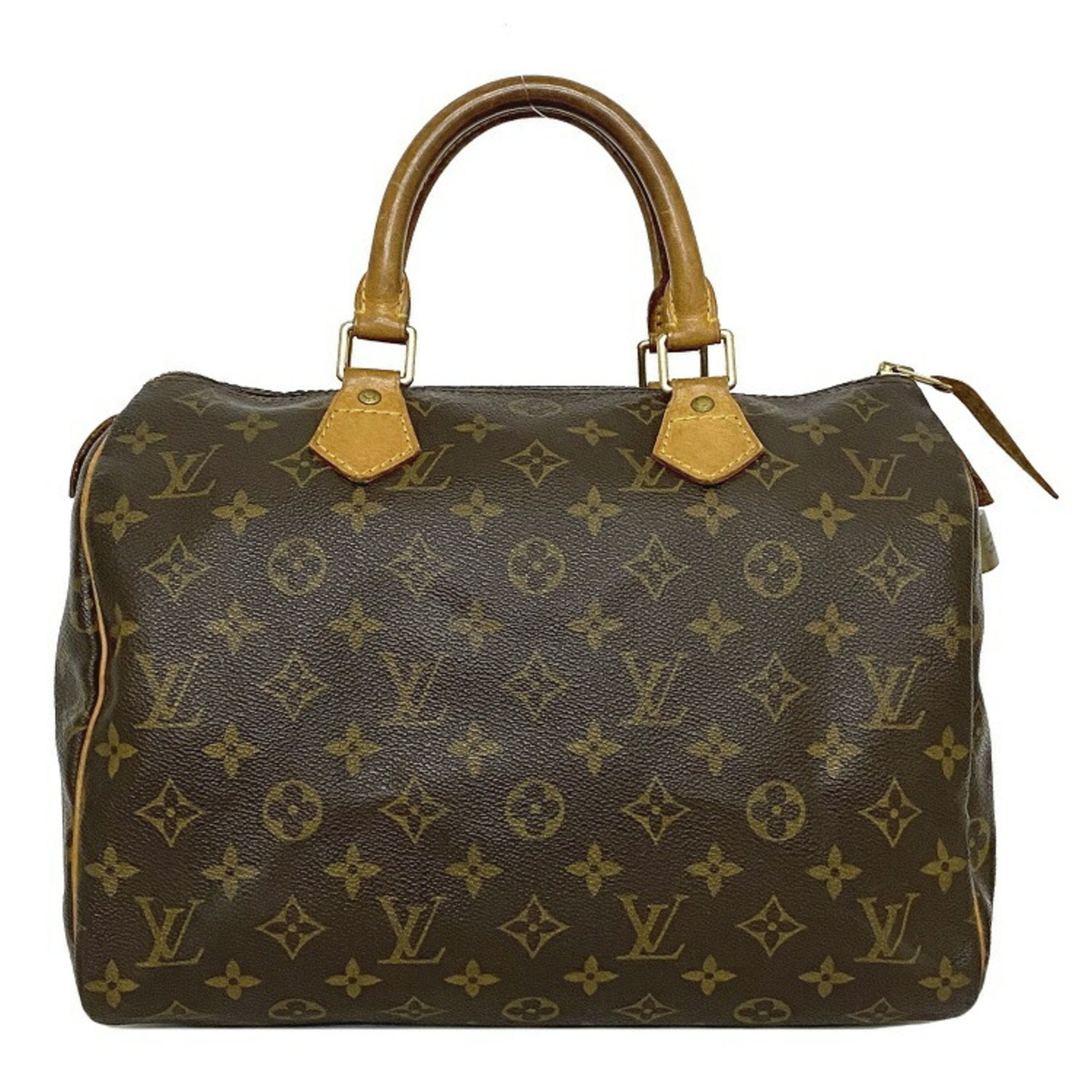 LOUIS VUITTON SPEEDY M41526 30CM