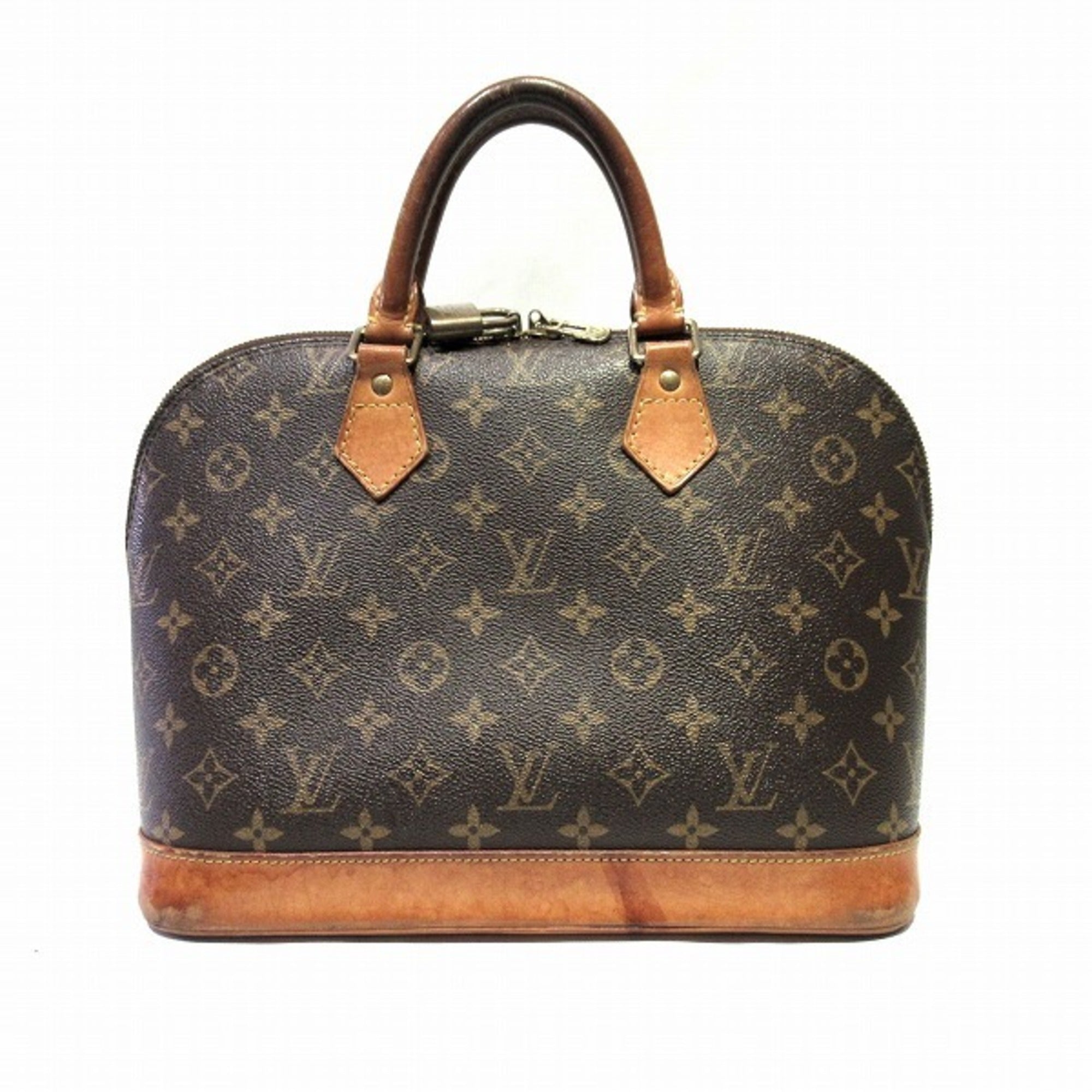 Louis Vuitton Monogram Alma M51130 Bag Handbag Ladies