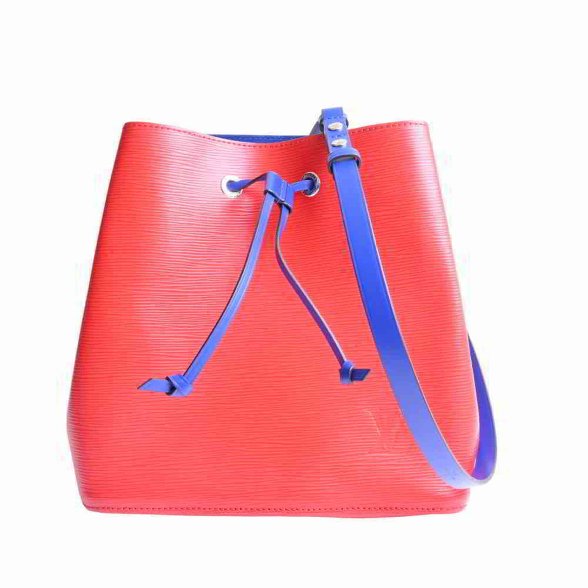 LOUIS VUITTON Epi NeoNoe BB 2Way Shoulder Bag Handle Shoulder Bag  Black/Red/Yellow/Blue