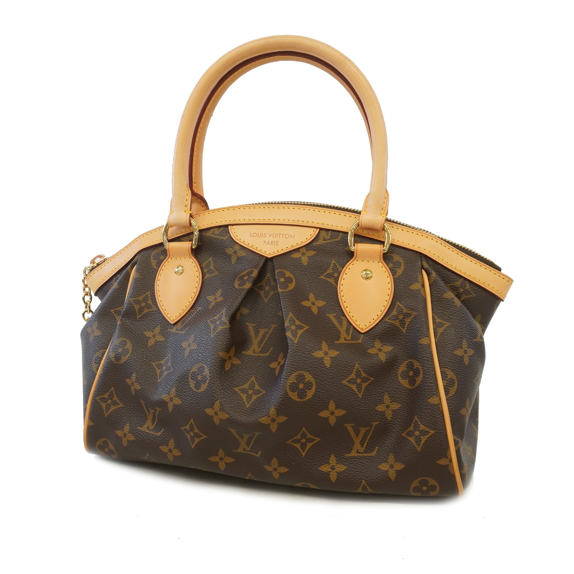Buy LOUIS VUITTON / Louis Vuitton Monogram Tivoli PM Handbag M40143 Brand  [Bag/Back/BAG/Bag/Bag] [Used] from Japan - Buy authentic Plus exclusive  items from Japan