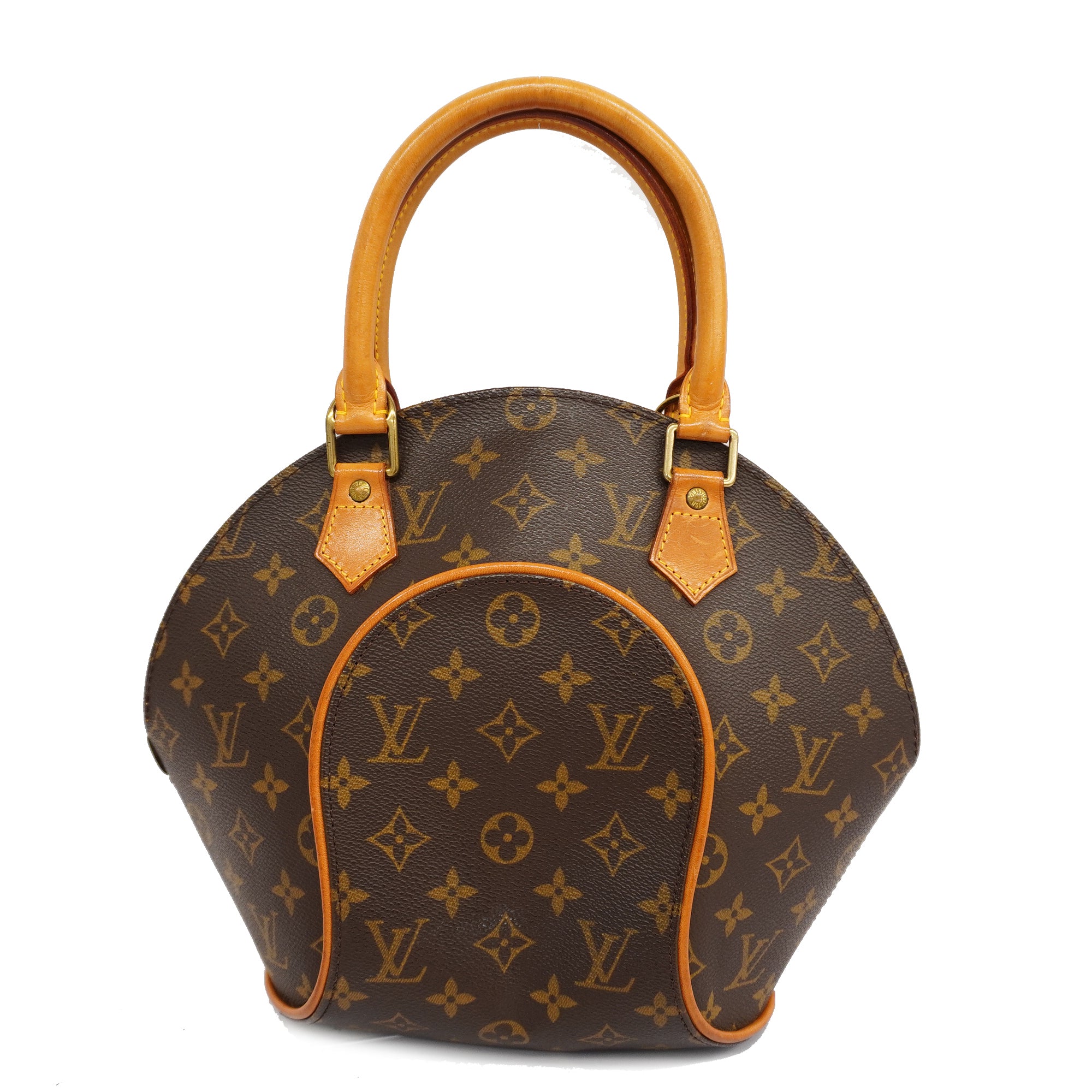 Louis-Vuitton-Monogram-Ellipse-PM-Hand-Bag-Brown-M51127