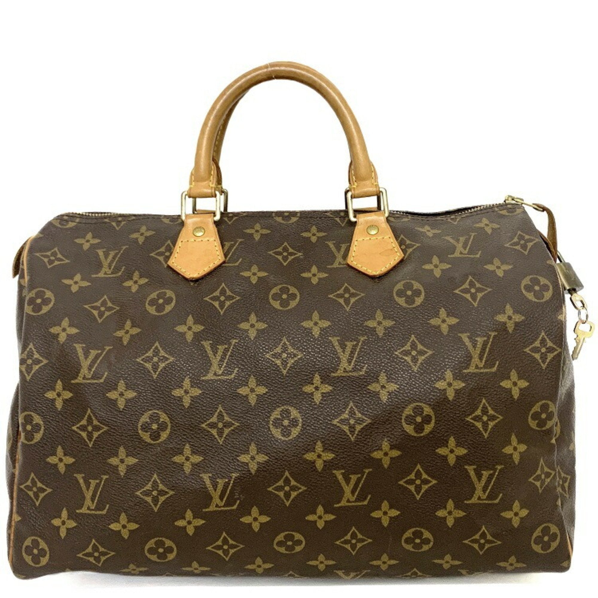 Louis Vuitton Speedy Handbag 384594