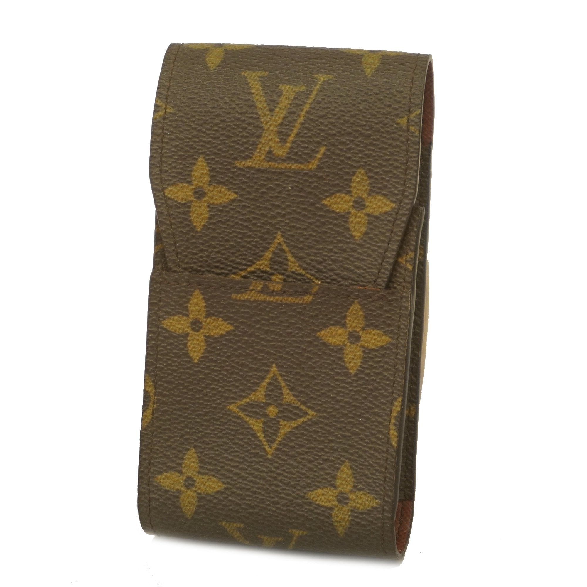 Louis Vuitton Monogram Cigarette Case Monogram Monogram Cigarette Case  M63024