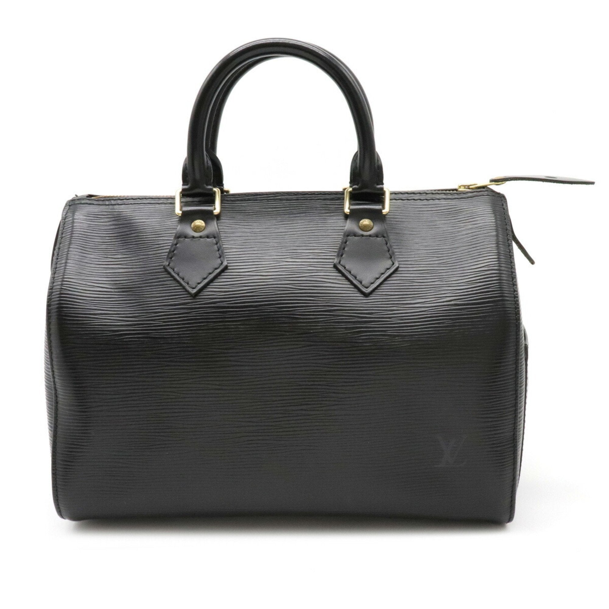 Louis Vuitton - Speedy 25 Epi Leather Noir