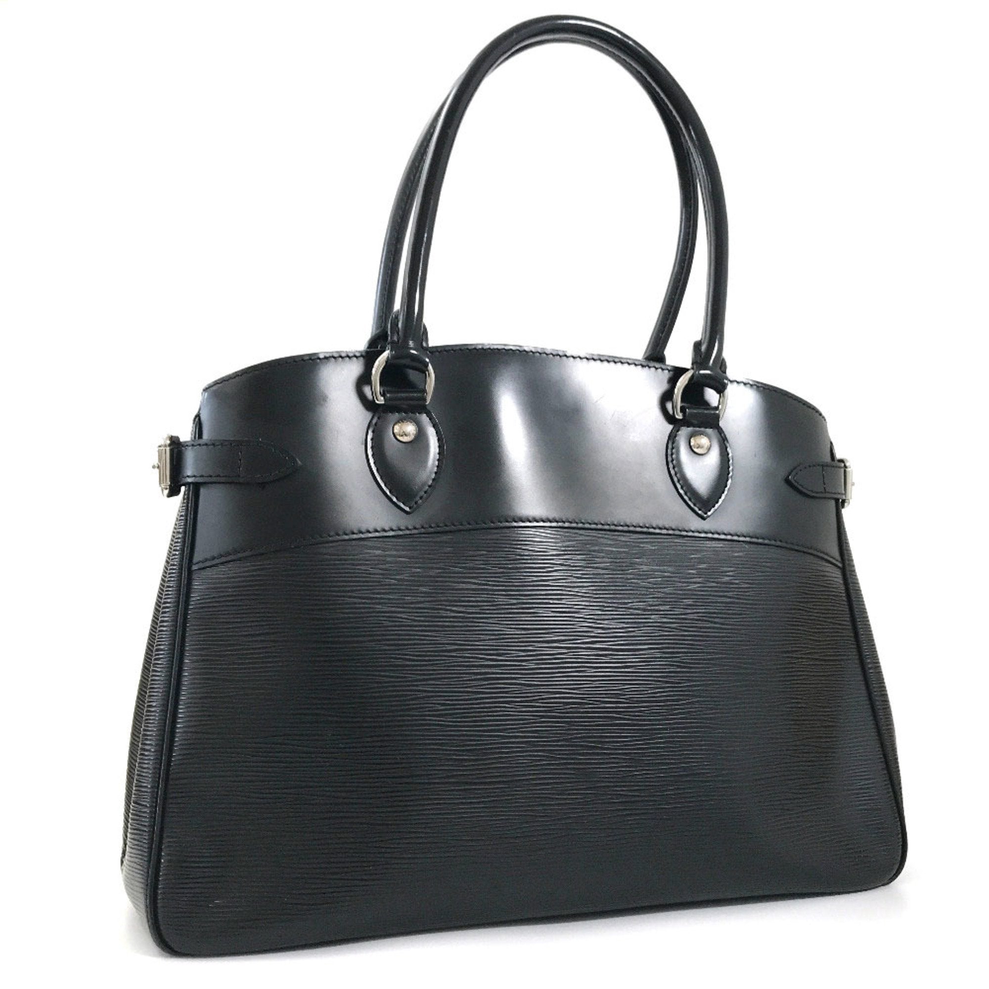Louis Vuitton - Passy GM Epi Leather Noir