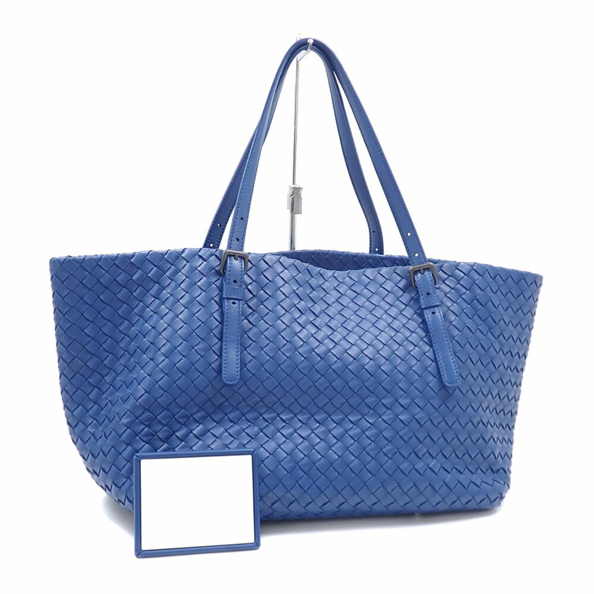 Bottega Veneta Intrecciato Tote Bag