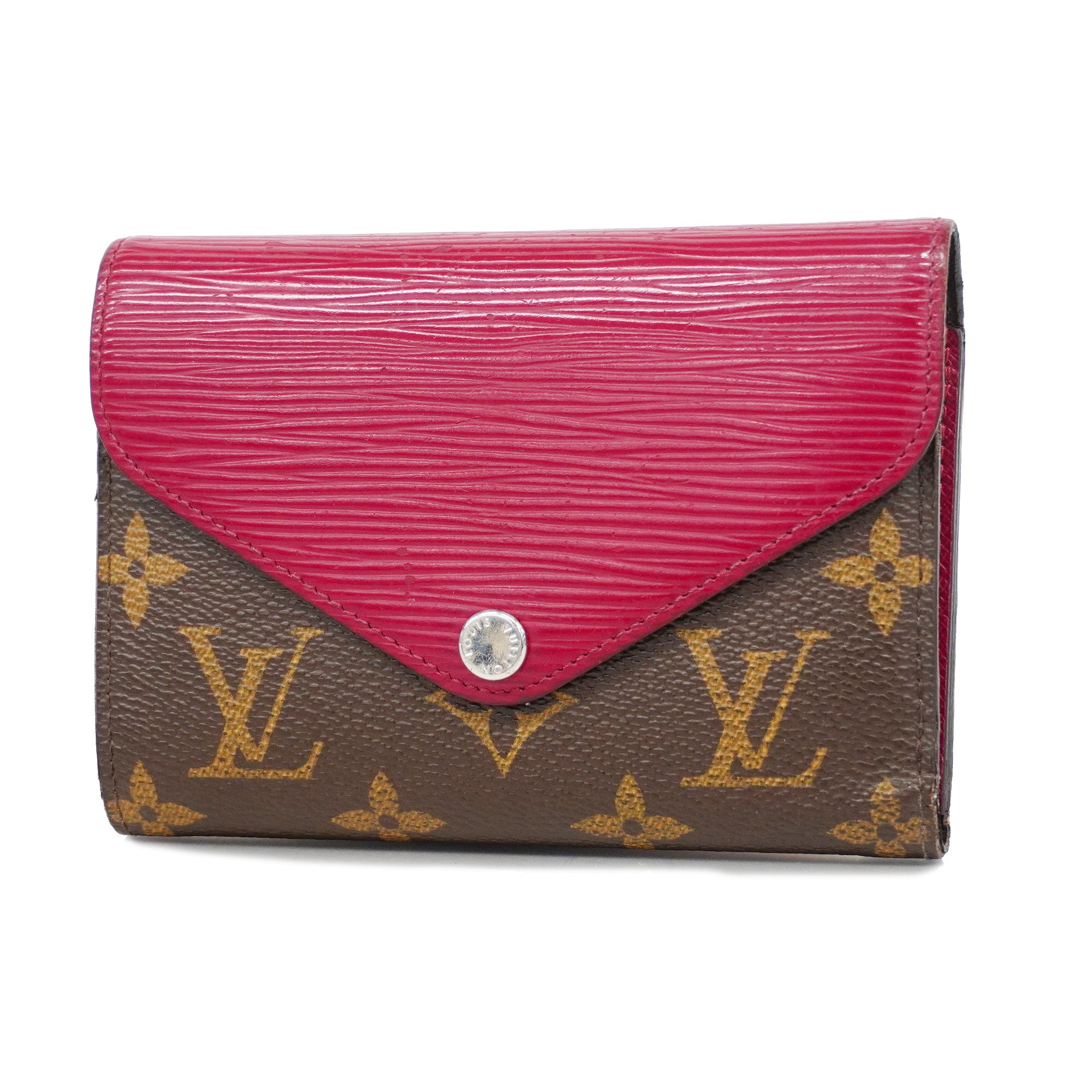 Louis Vuitton Marie-Lou Epi Monogram Canvas Wallet