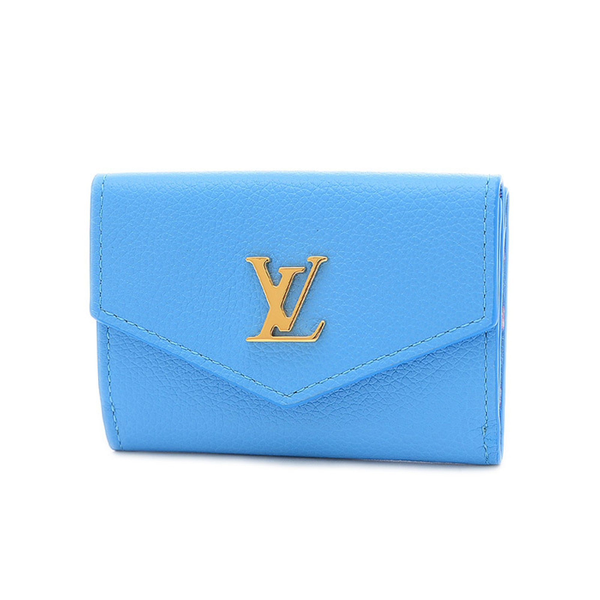Louis Vuitton, Lockmini wallet - Unique Designer Pieces