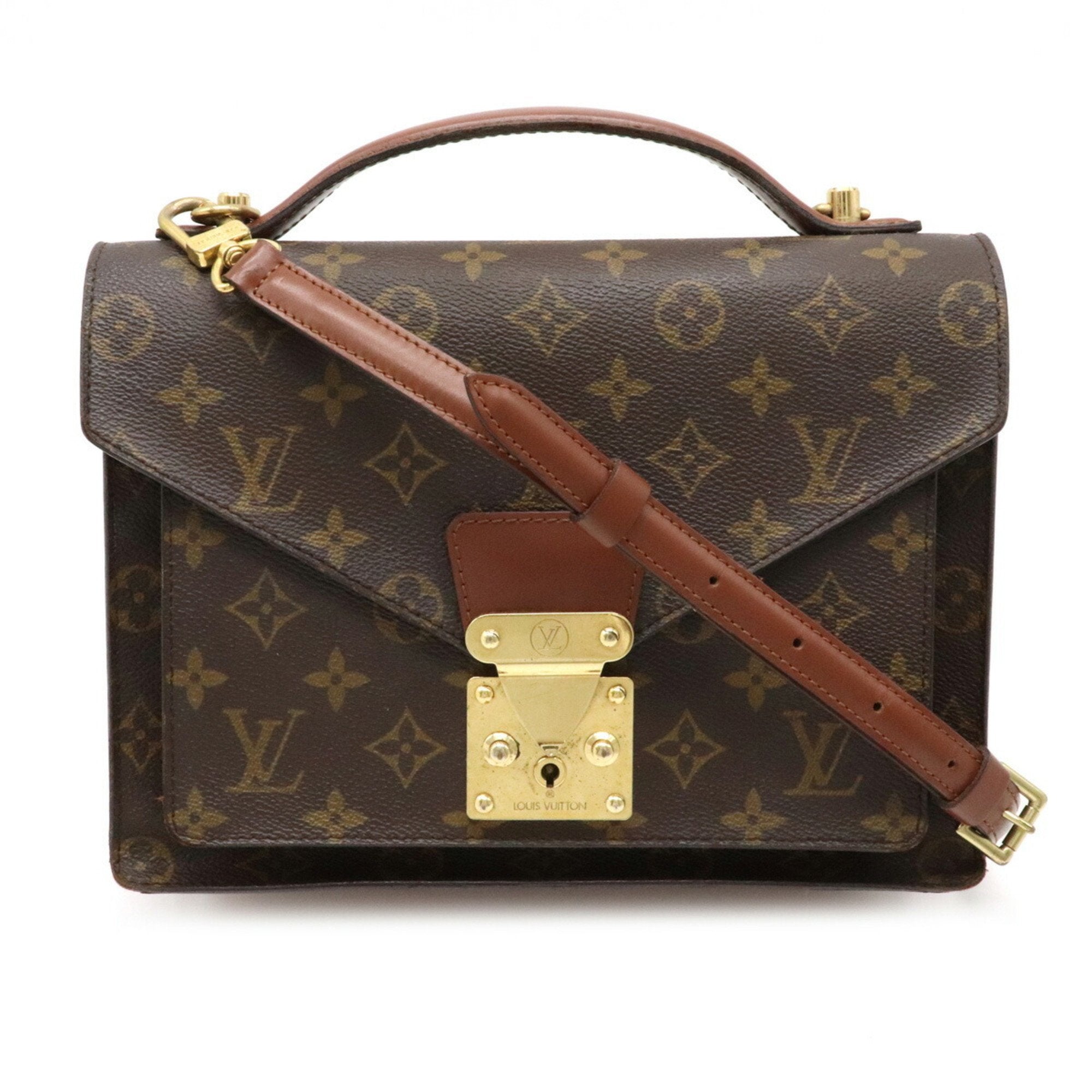 LOUIS VUITTON MONCEAU 26 MONOGRAM