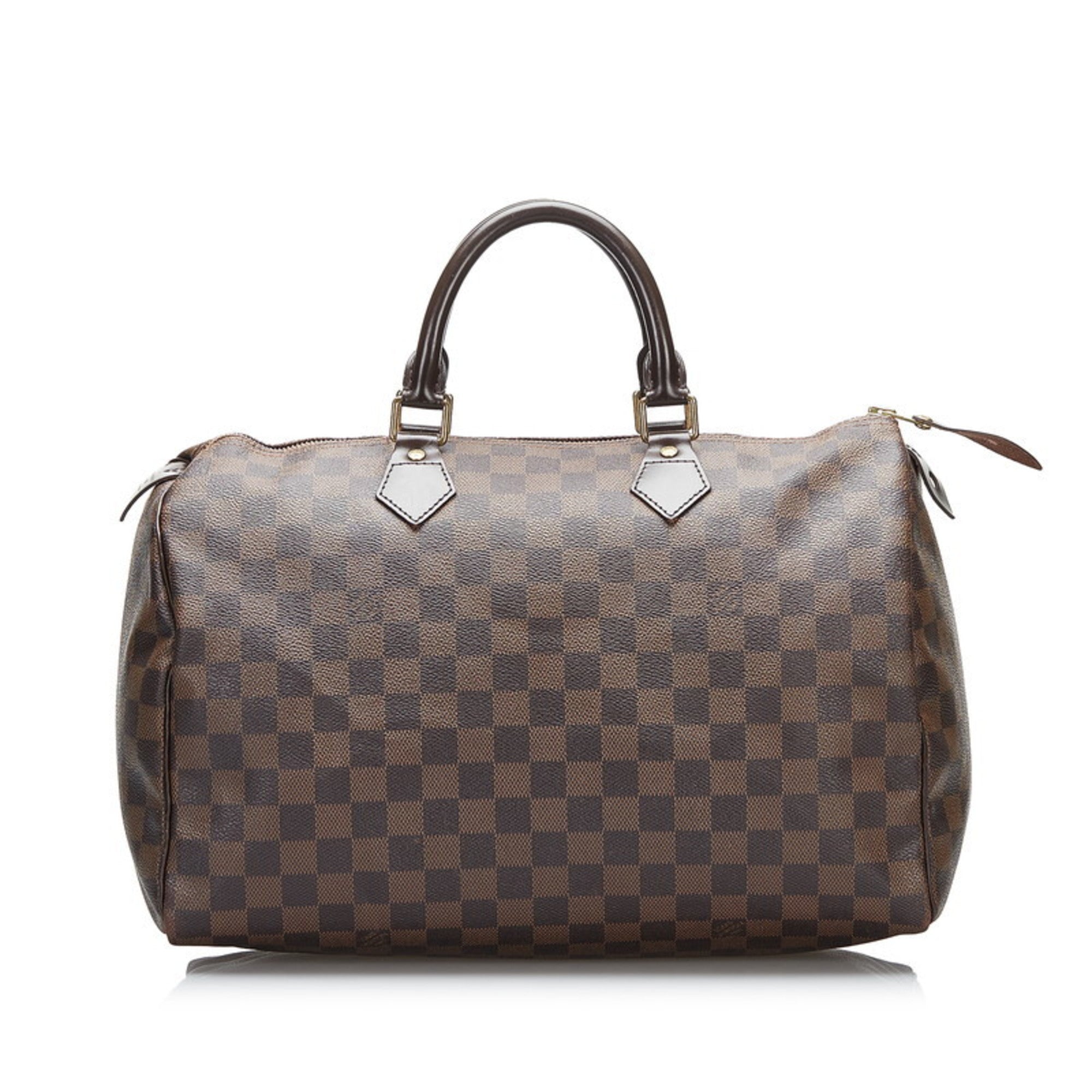 Louis Vuitton Speedy 35 Damier Ebene Handbag - M41363