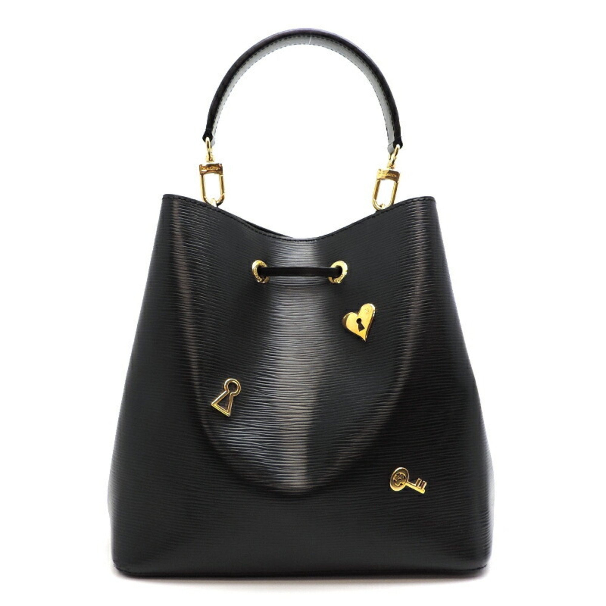 Louis Vuitton Neo Noe Epi Leather Black - A World Of Goods For You