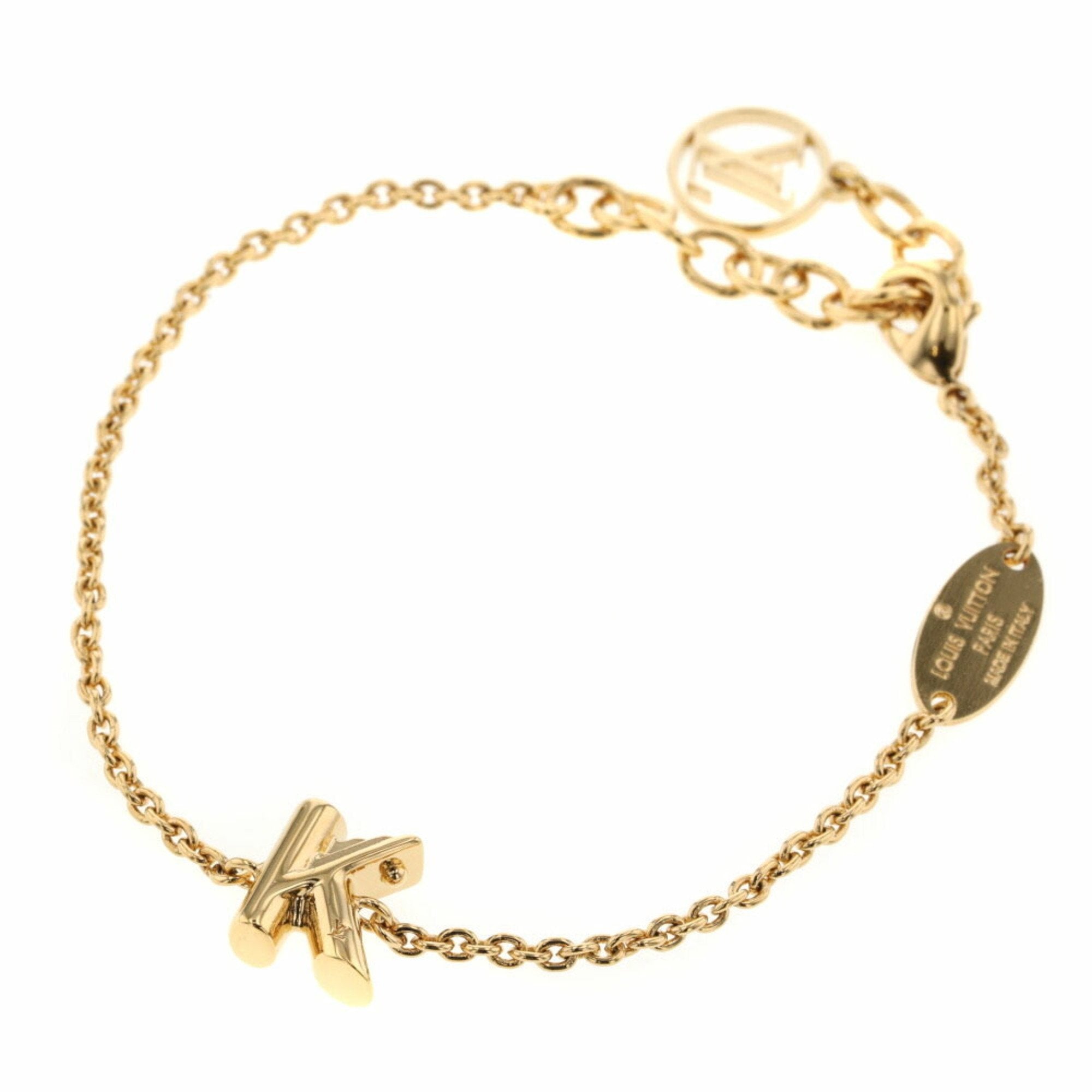 LV & Me bracelet, letter V S00 - Fashion Jewelry