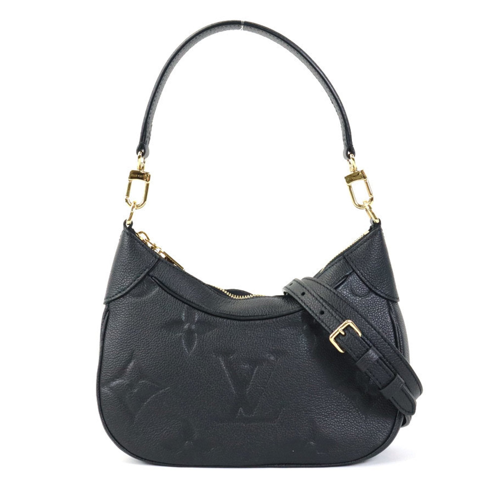 Bagatelle leather handbag Louis Vuitton Multicolour in Leather