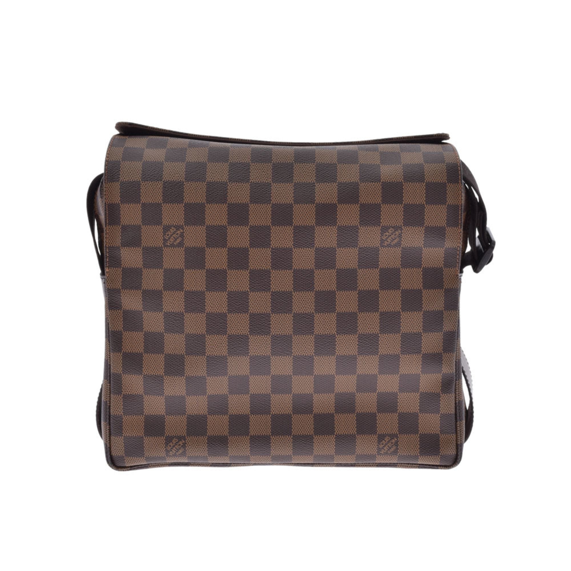 Louis Vuitton Damier Naviglio N45255 Bag Shoulder Unisex