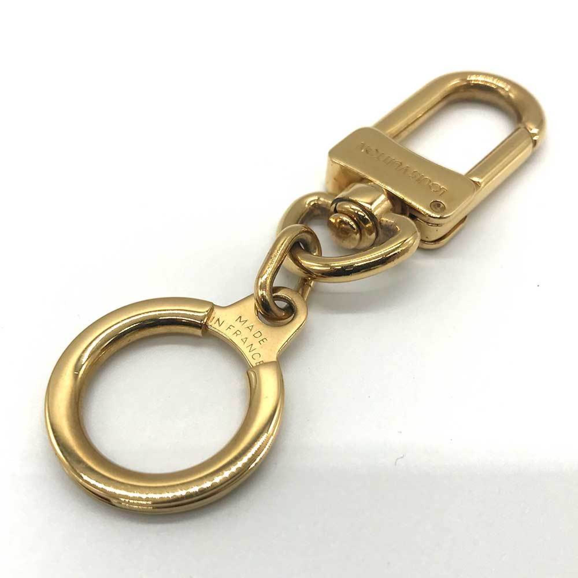 LOUIS VUITTON Keychain Anokle Keyring M62698 LOUISVUITTON