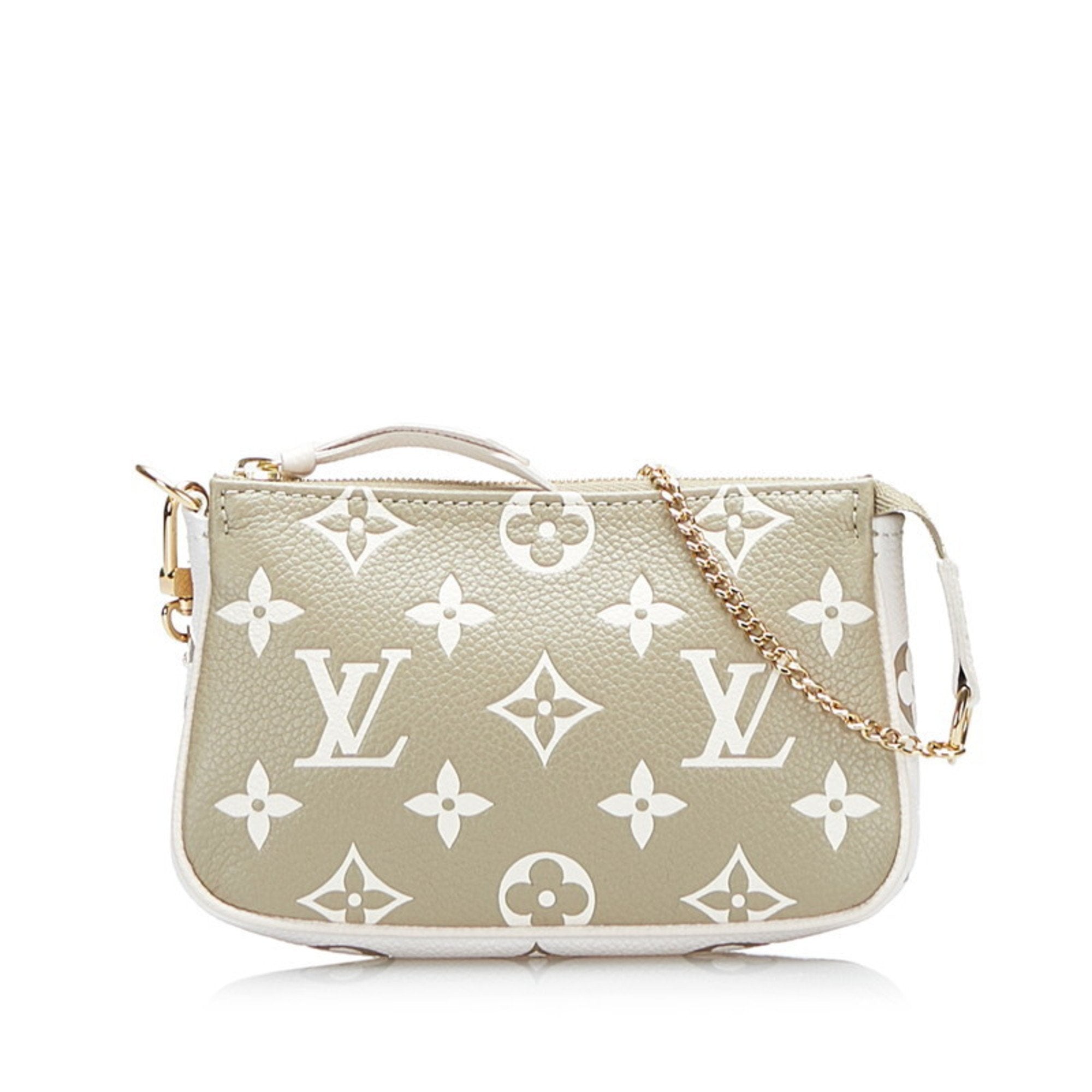 Louis Vuitton Monogram Canvas Mini Pochette Accessoires, myGemma