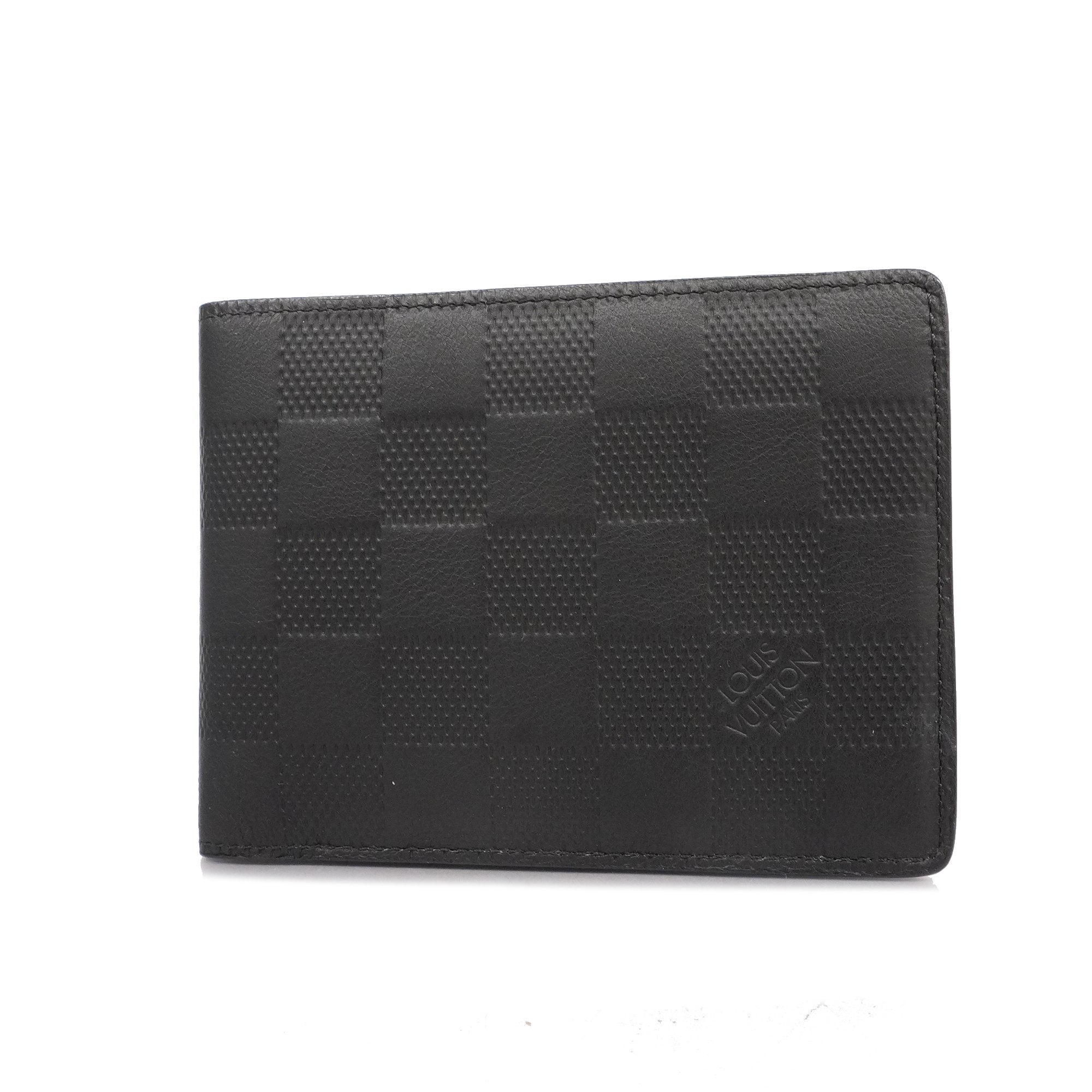 Louis Vuitton Men's Damier Inifini Bifold Wallet