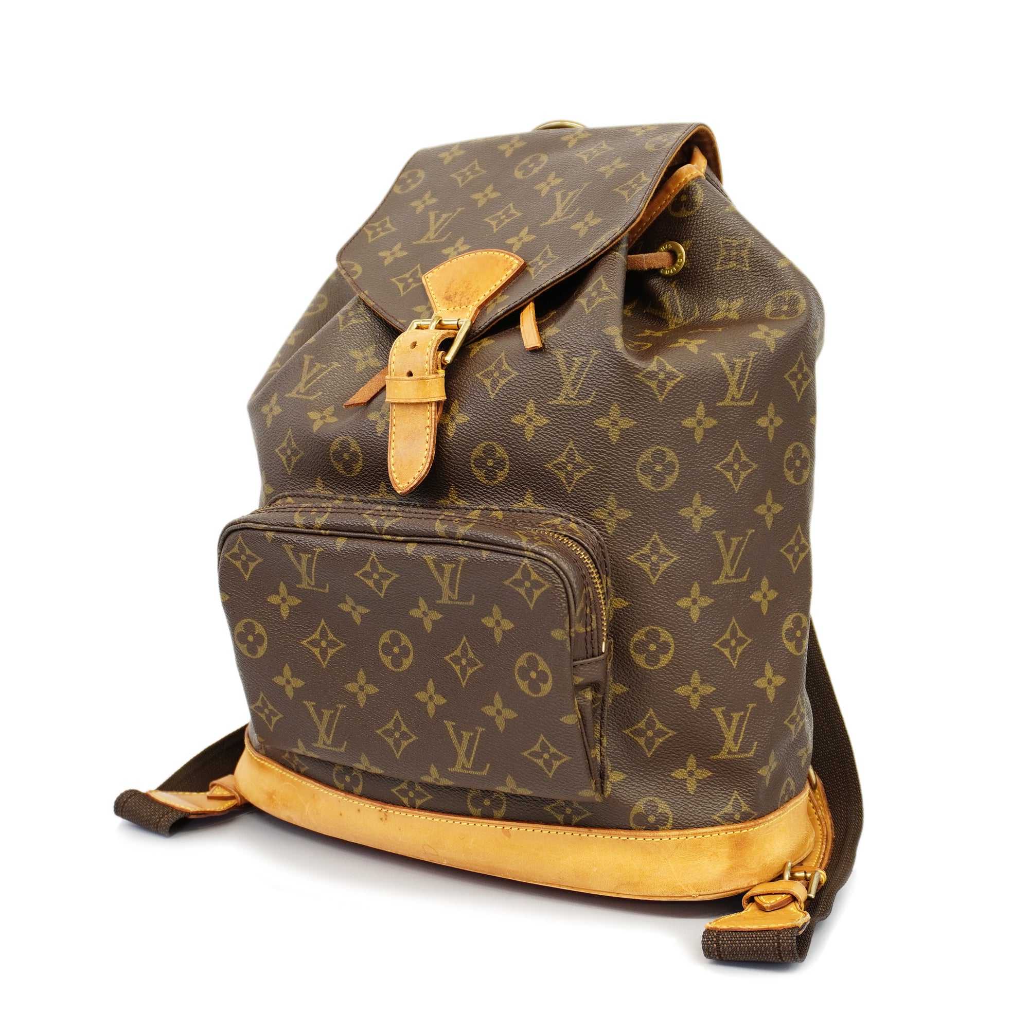 Louis Vuitton Montsouris GM M51135