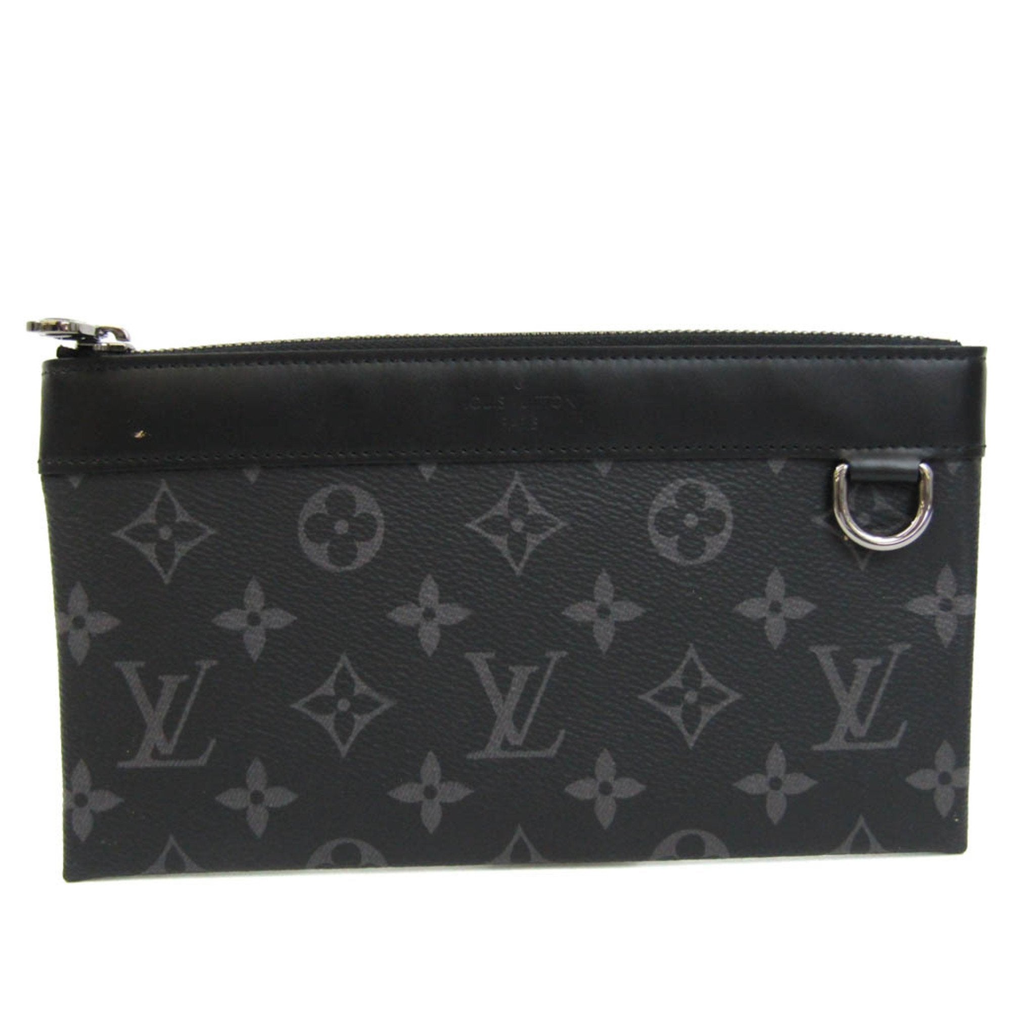 Louis Vuitton Monogram Eclipse Discovery Pochette PM 