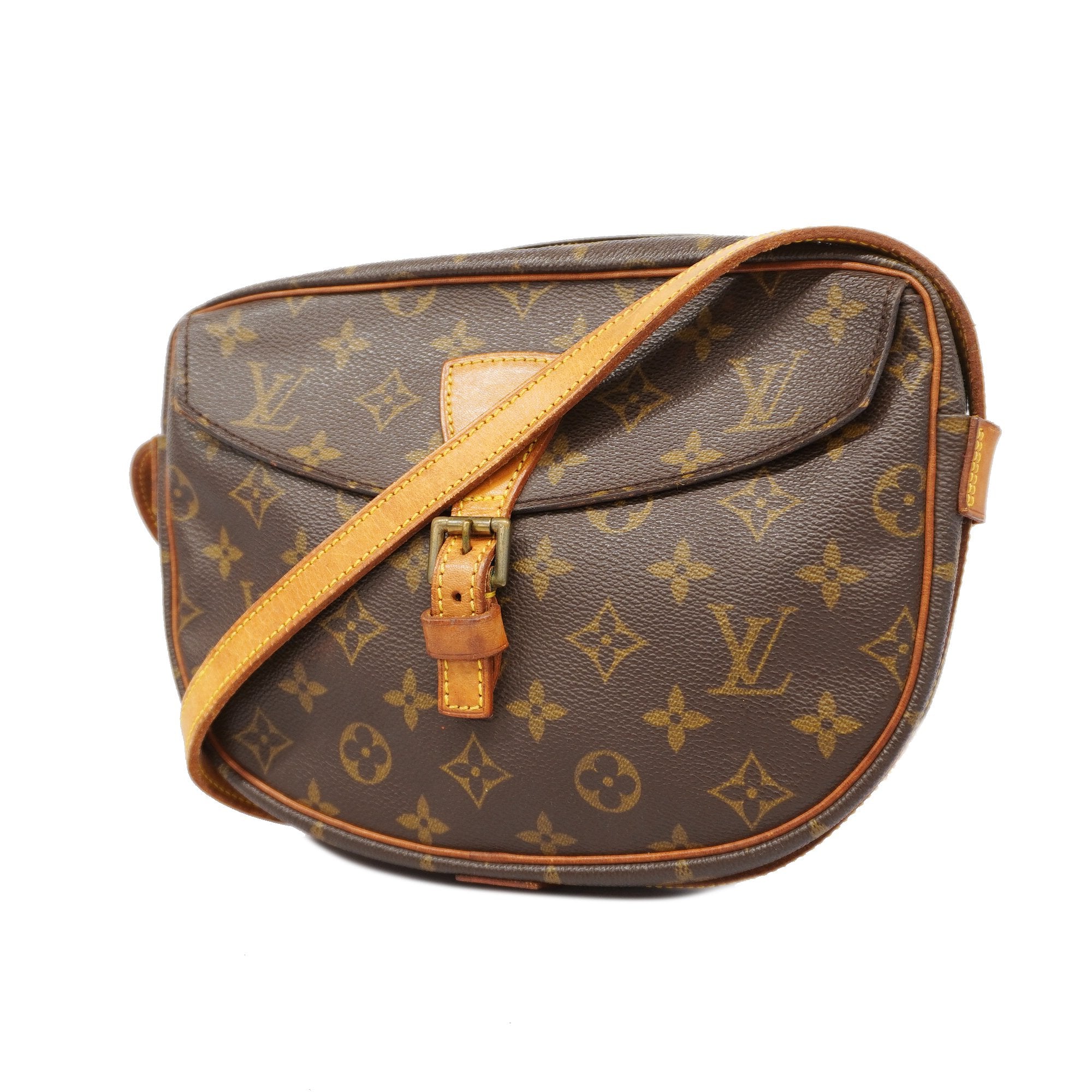 Louis Vuitton Monogram Genefille M51226 Bag Shoulder Ladies