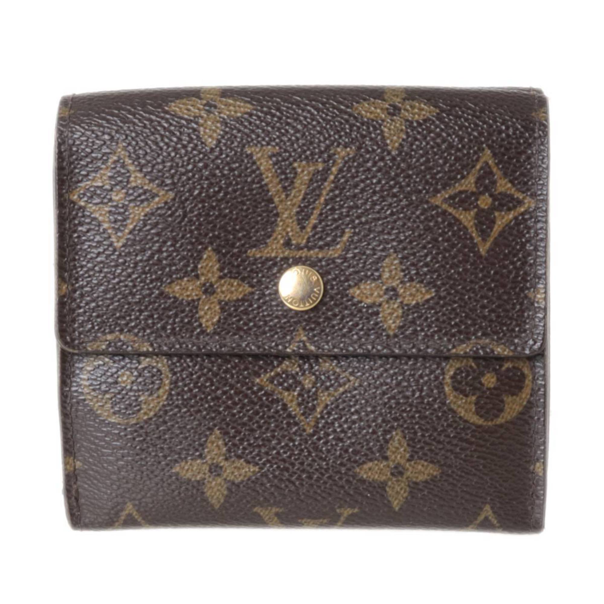 Louis Vuitton Louis Vuitton Monogram Porto Monevier Cult Credit W