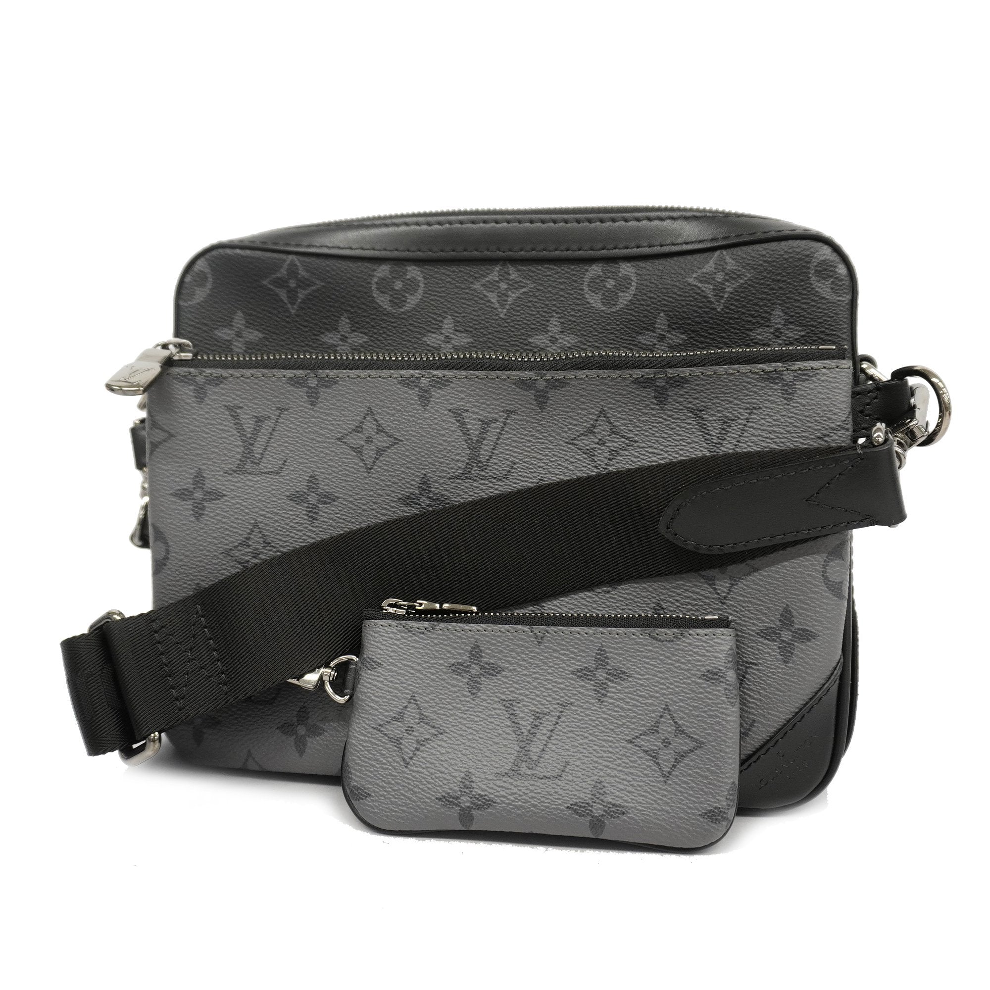 The Edit LDN - LOUIS VUITTON Trio and Messenger bags