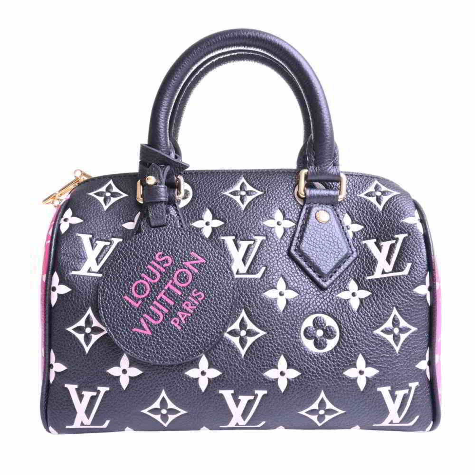 Louis Vuitton Speedy Bandoulière 20 Shoulder Handbag