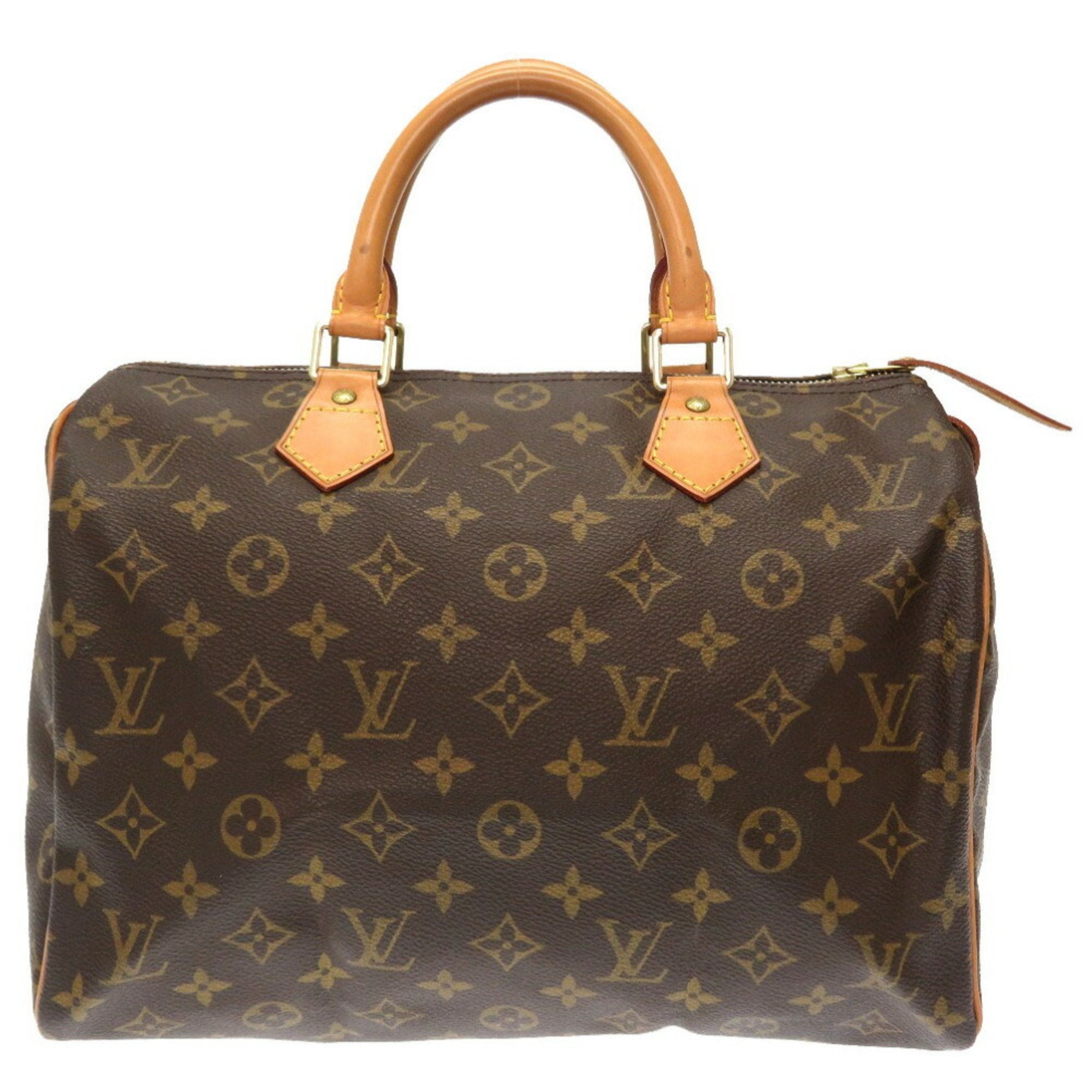 LOUIS VUITTON SPEEDY M41526 30CM