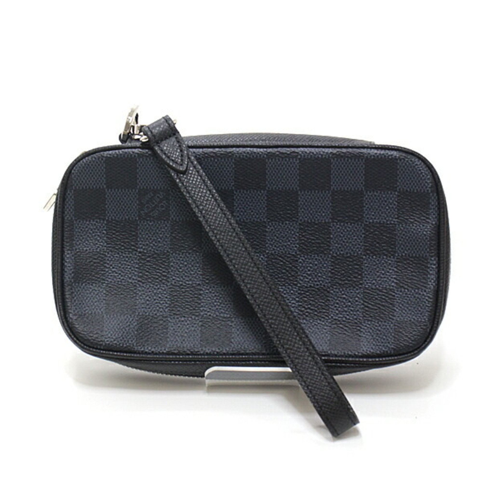 Louis Vuitton Damier Cobalt Toilet Pouch PM Louis Vuitton